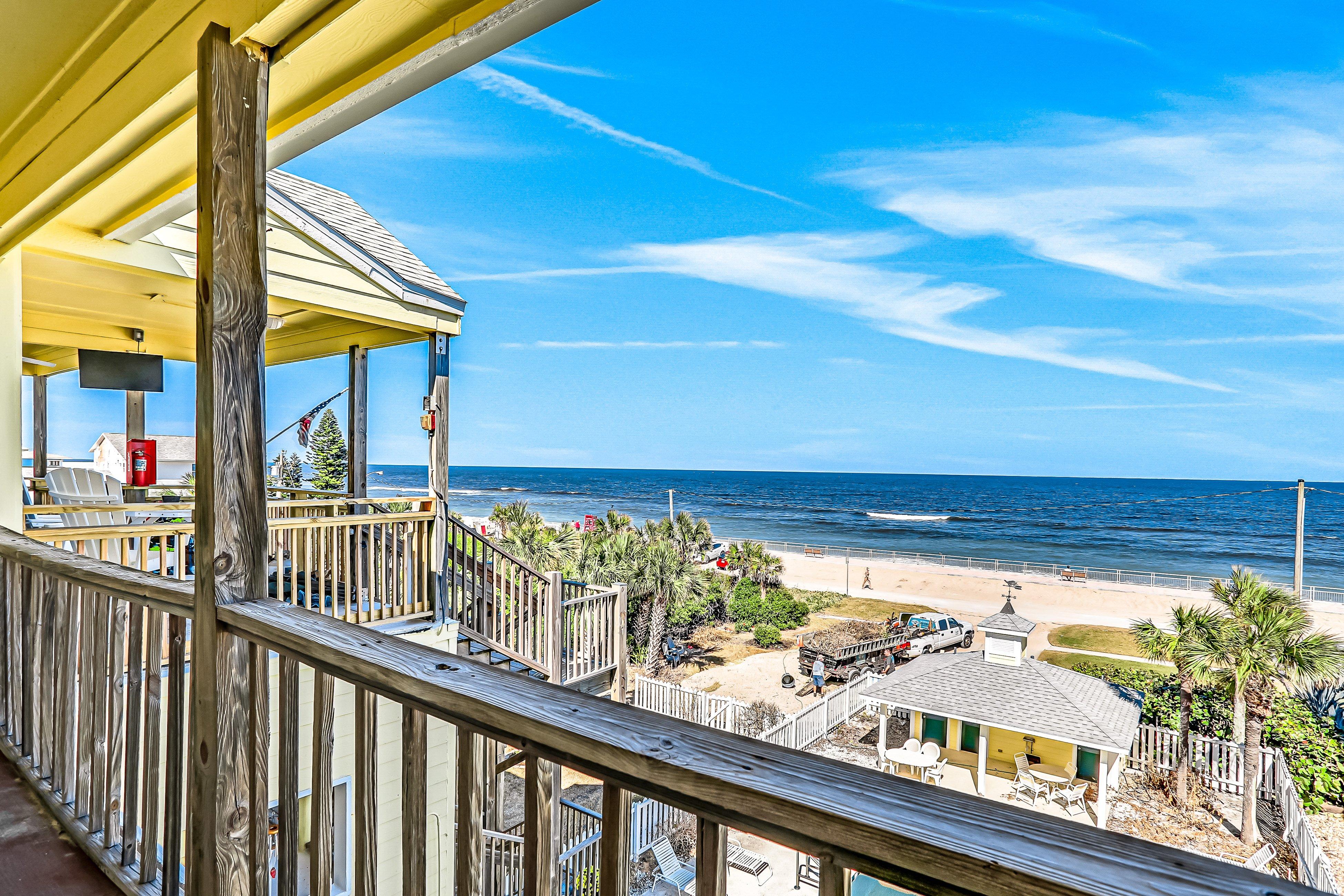 Ocean Club At Turtle Mound 206 - Siesta Breeze