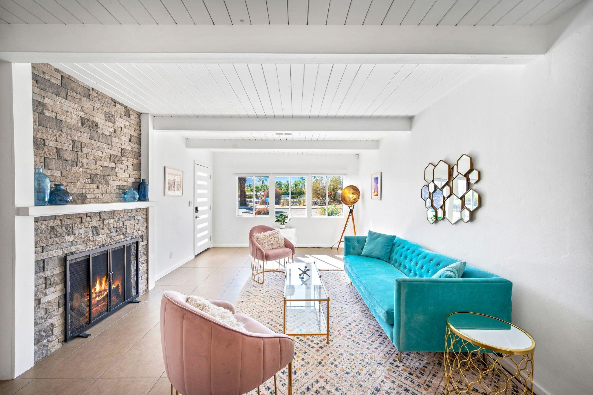 Hip & Spacious Contemporary Haven