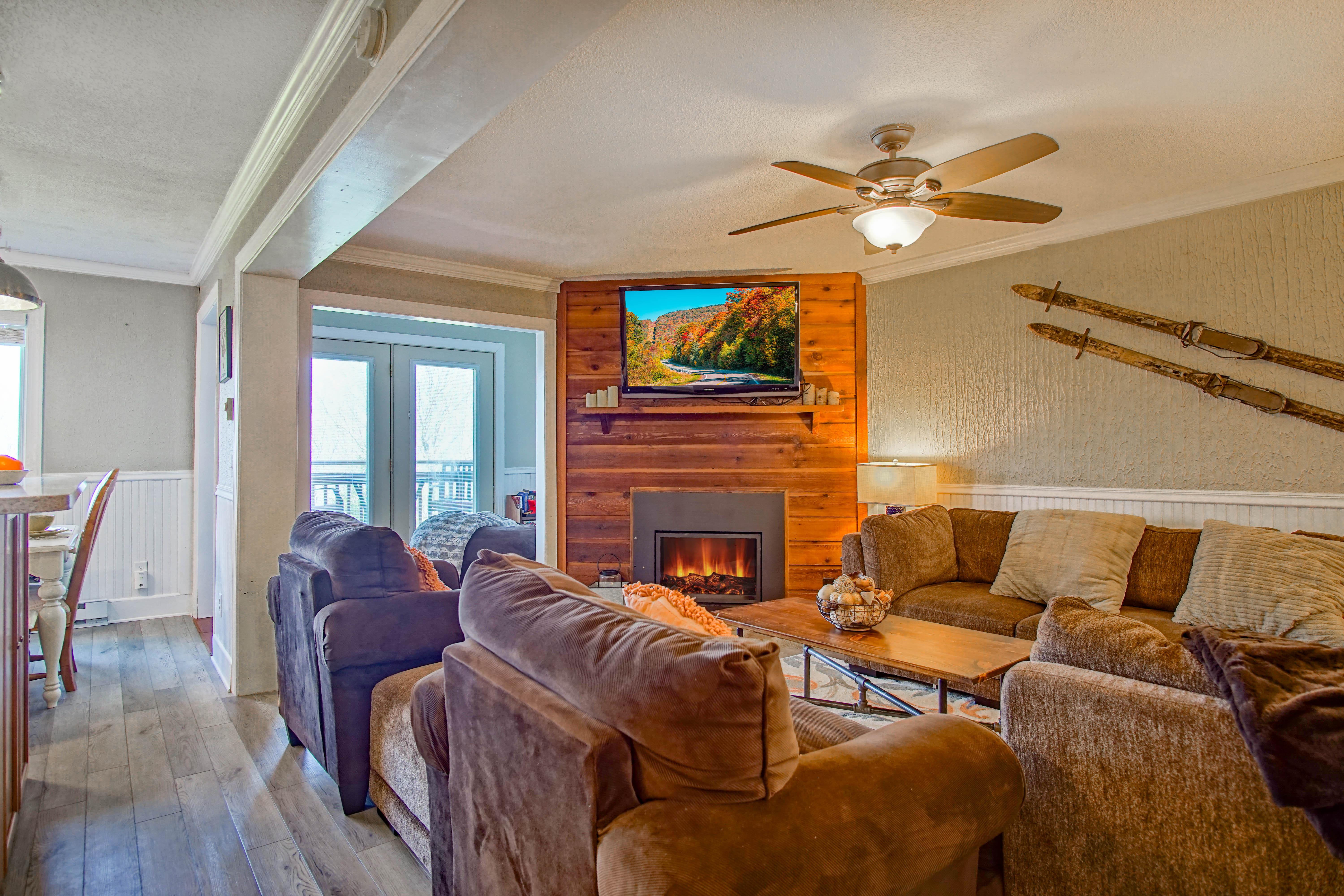 Summit 107B 3Br Condo