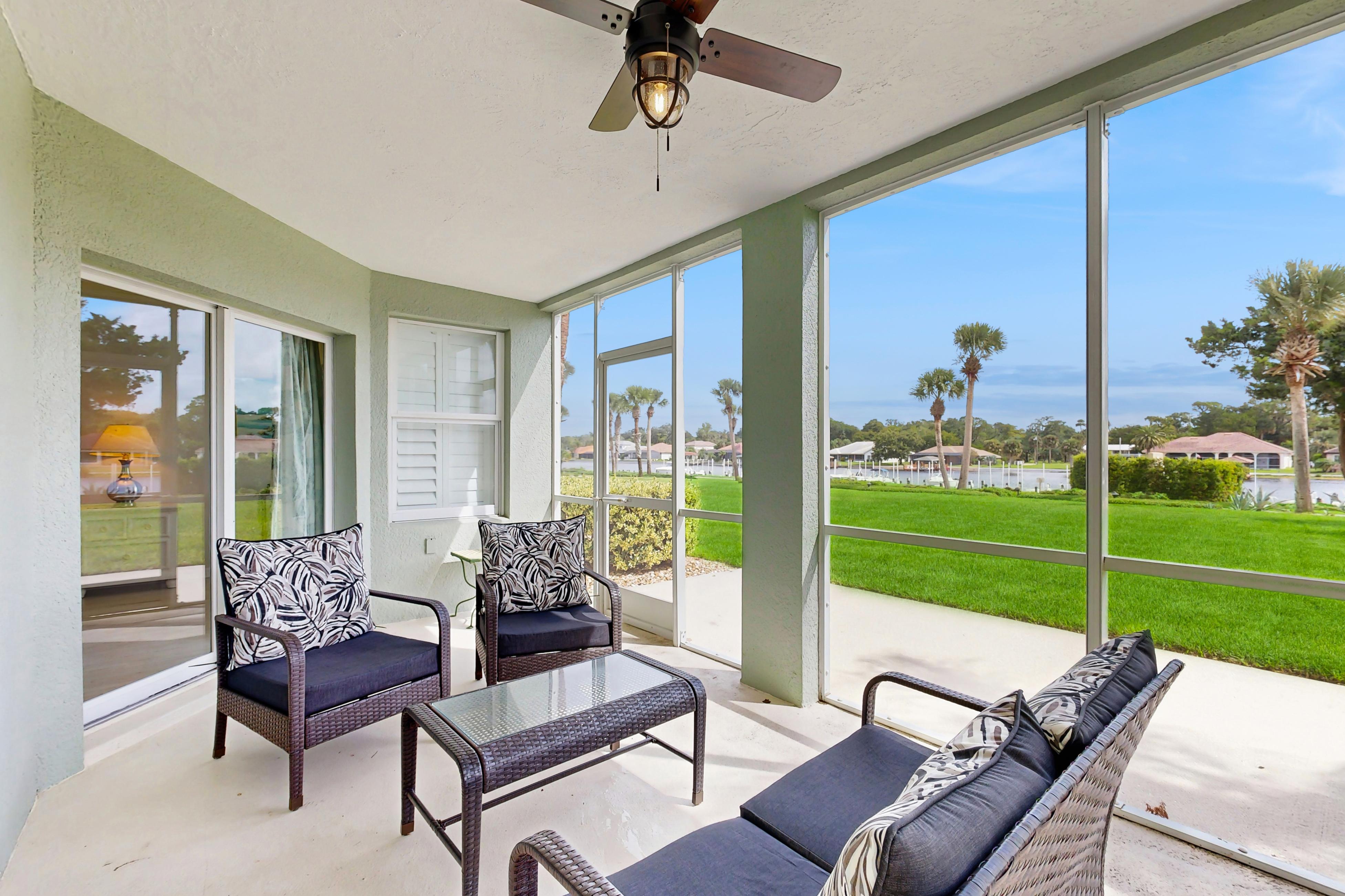 Image result for Ground floor waterview condo with resort amenities, private patio and pool - Vacation Rentals ...