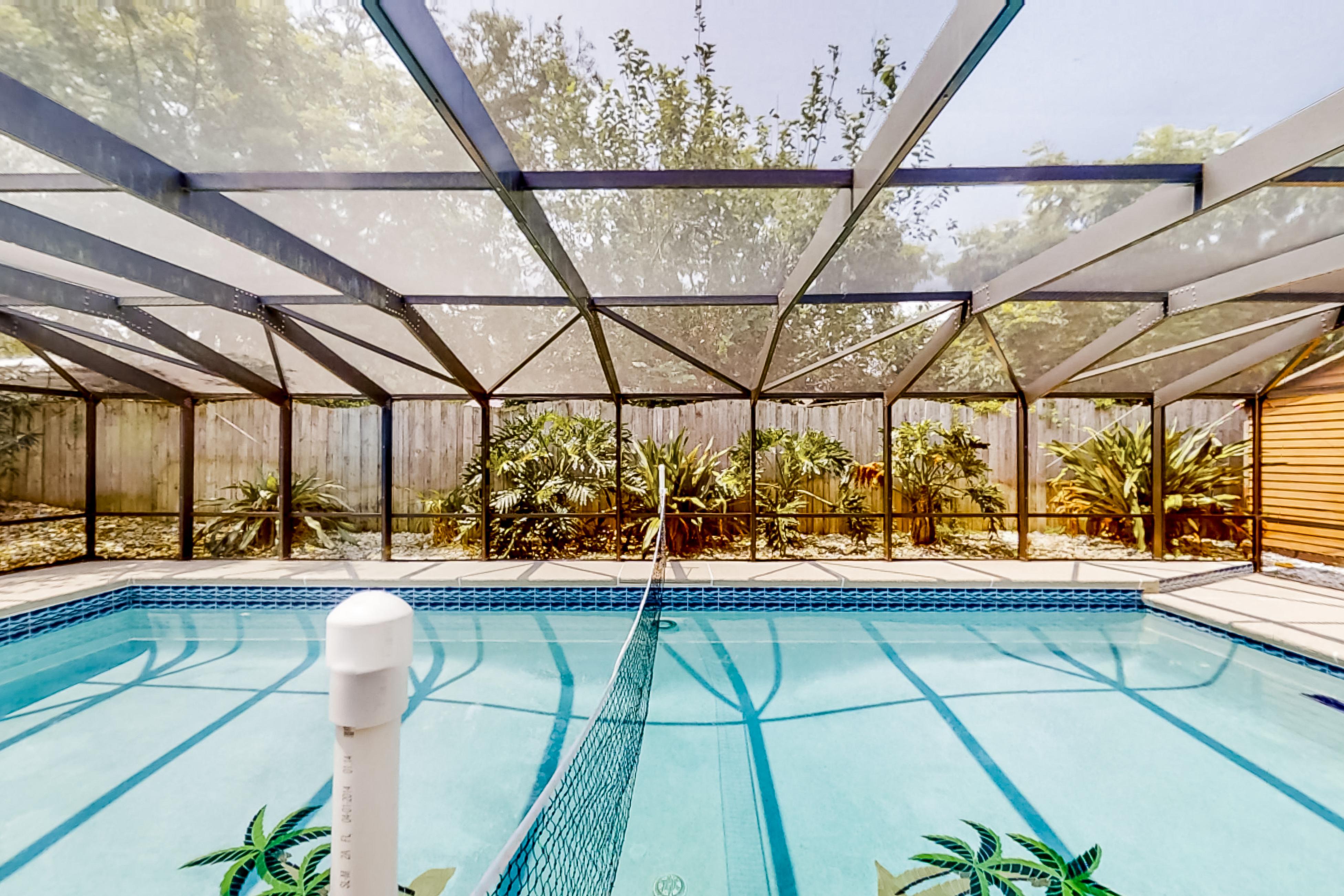 Jacksonville's Delight | House in Jacksonville with pool on St Johns River