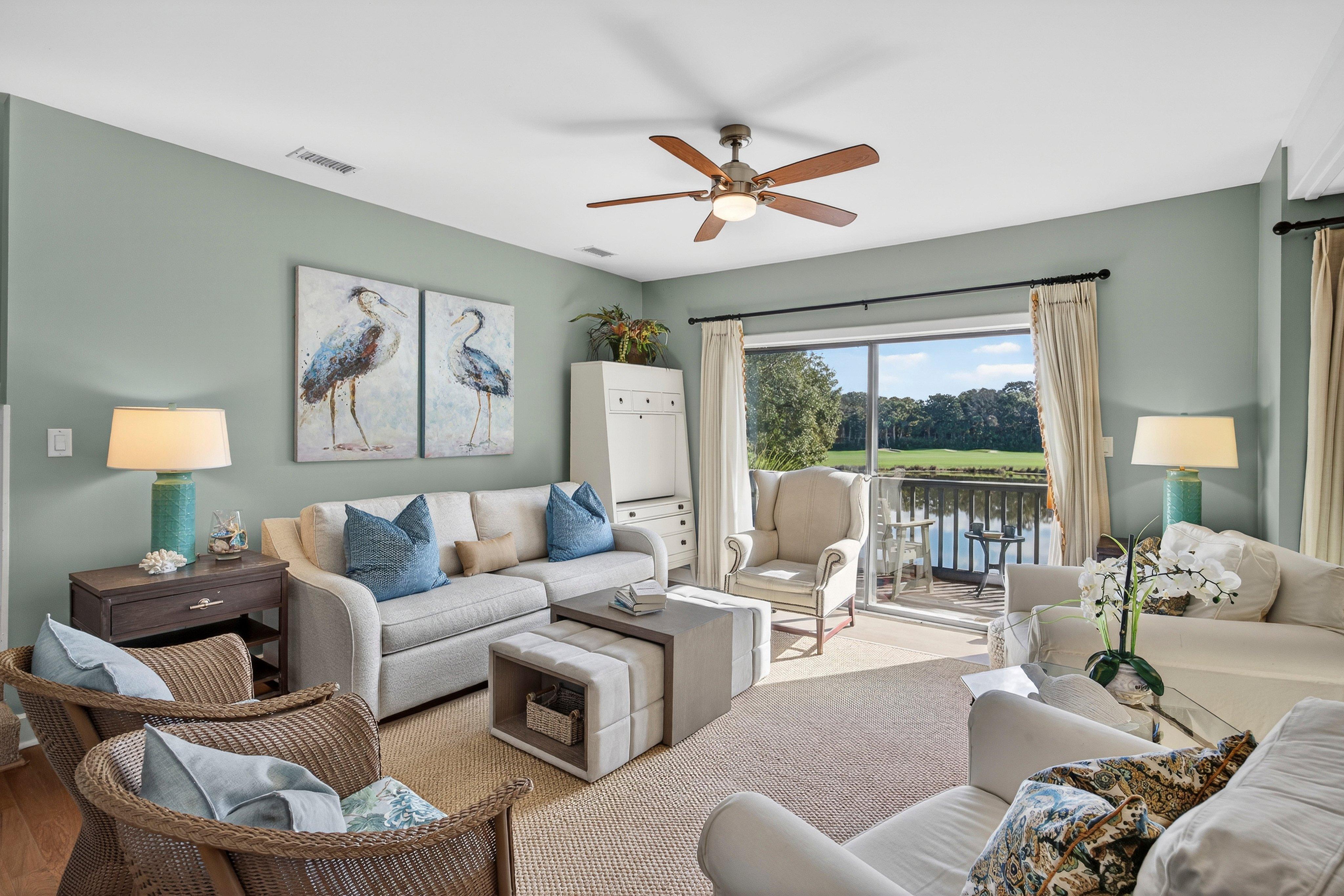 4922 Turtle Point - Kiawah Island, SC