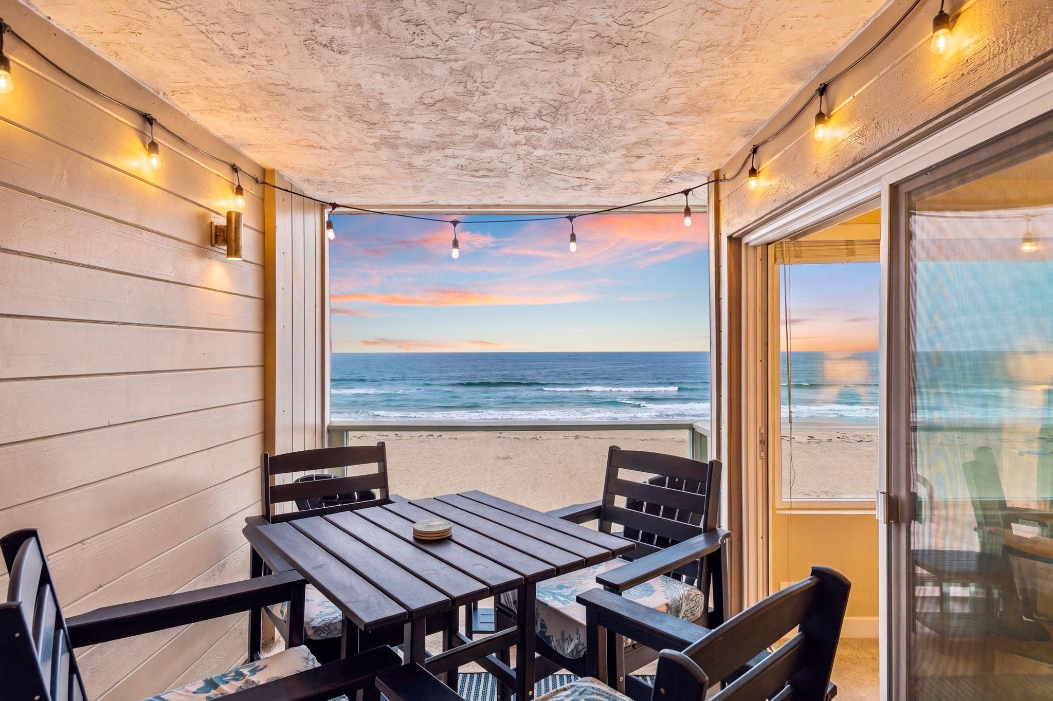 Q17 - Beachfront Paradise - Mission Beach - San Diego