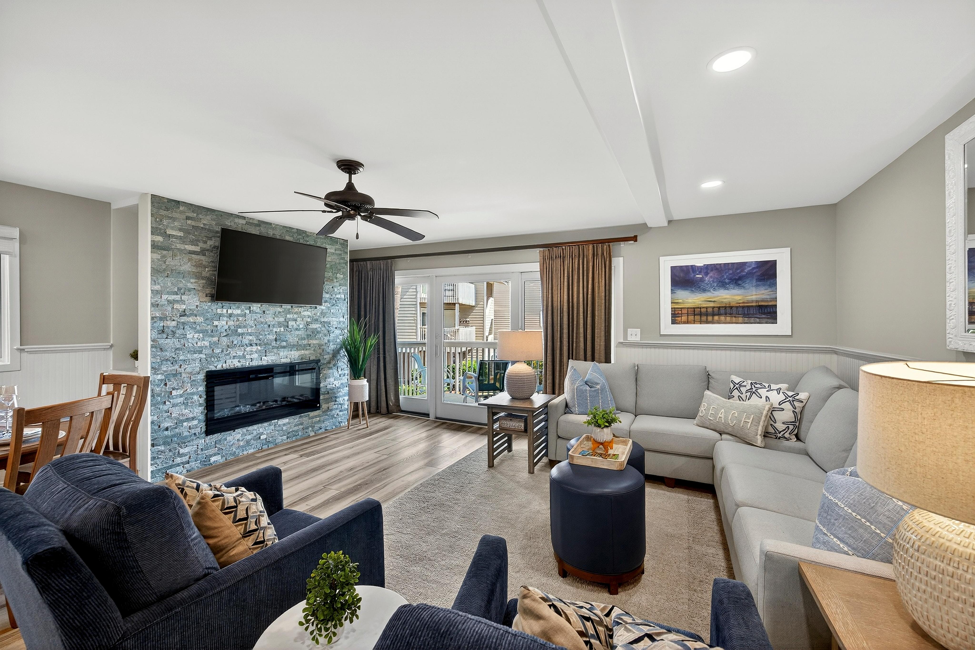 Sg8a: 8a Seagrove Villa - 이슬 오브 팜스
