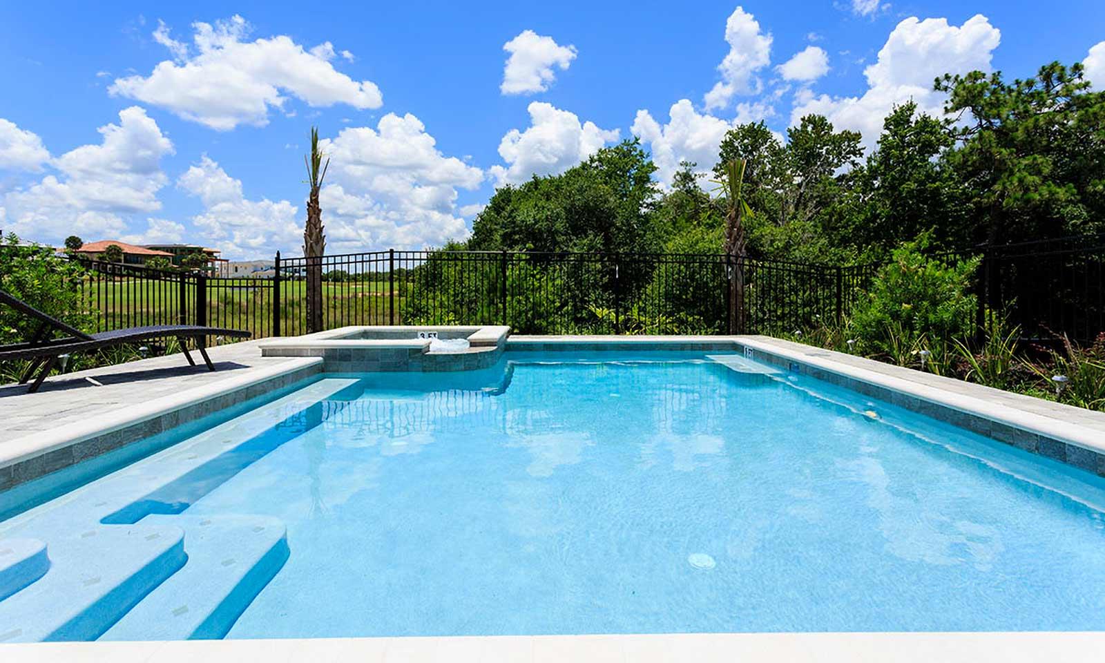 Stylish 5 Bdrm Home with Themed Bedroom at Reunion 3