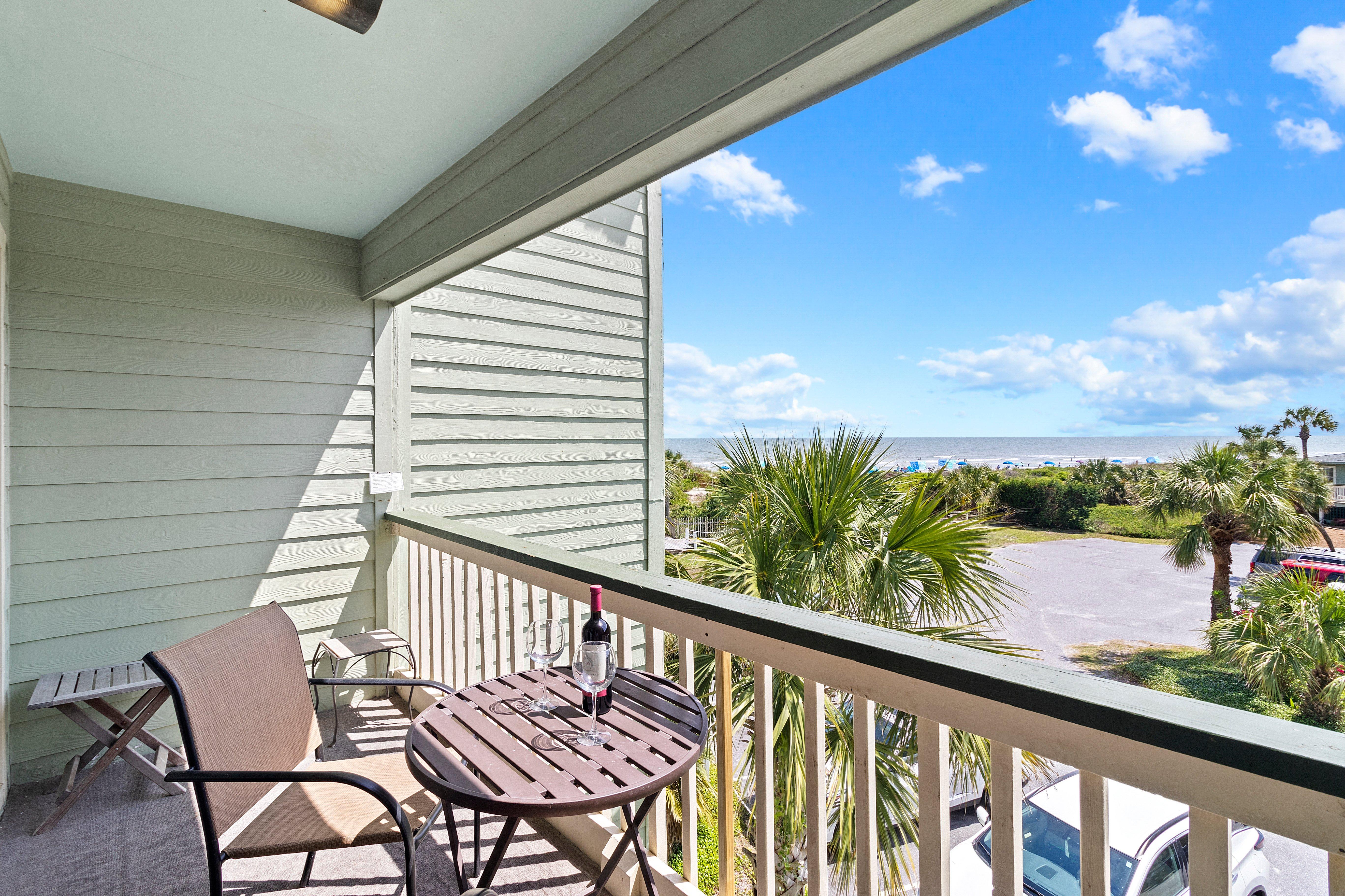 Sc206a: 206a Sea Cabin - Mount Pleasant, SC