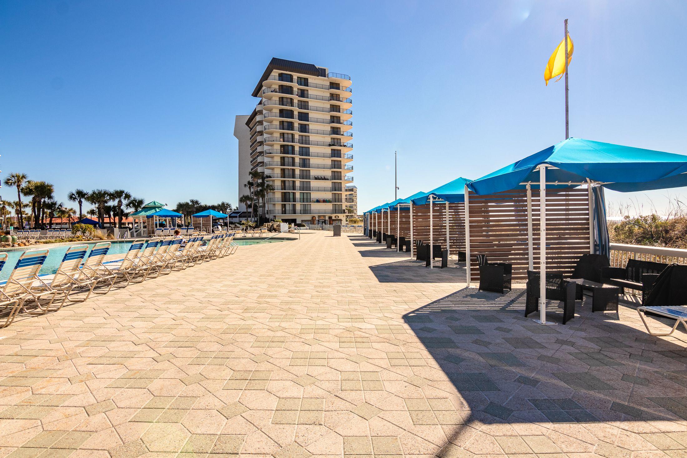 Villa Jolie at Edgewater Beach Resort