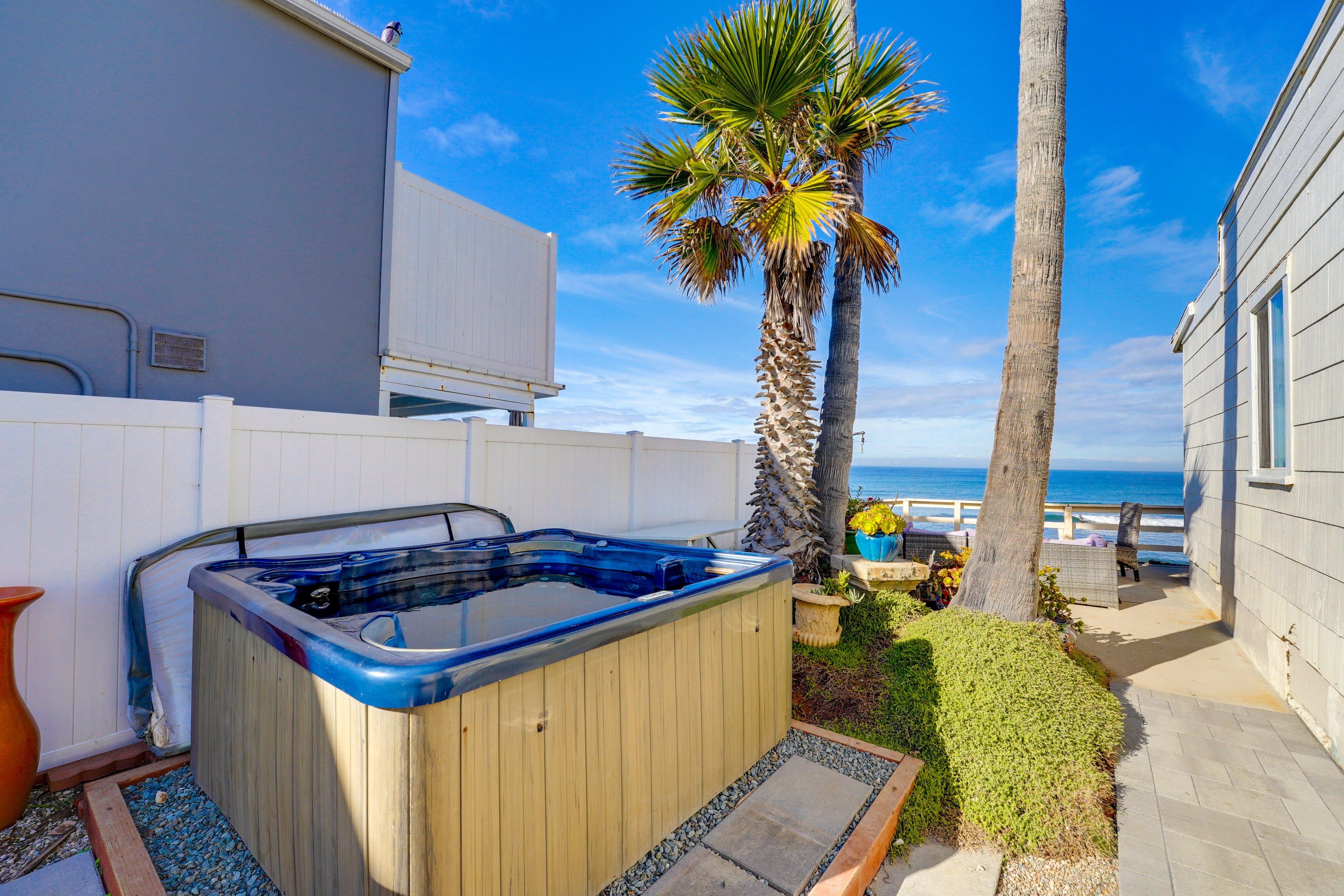 P1486m - Cliffs Oceanfront Villa