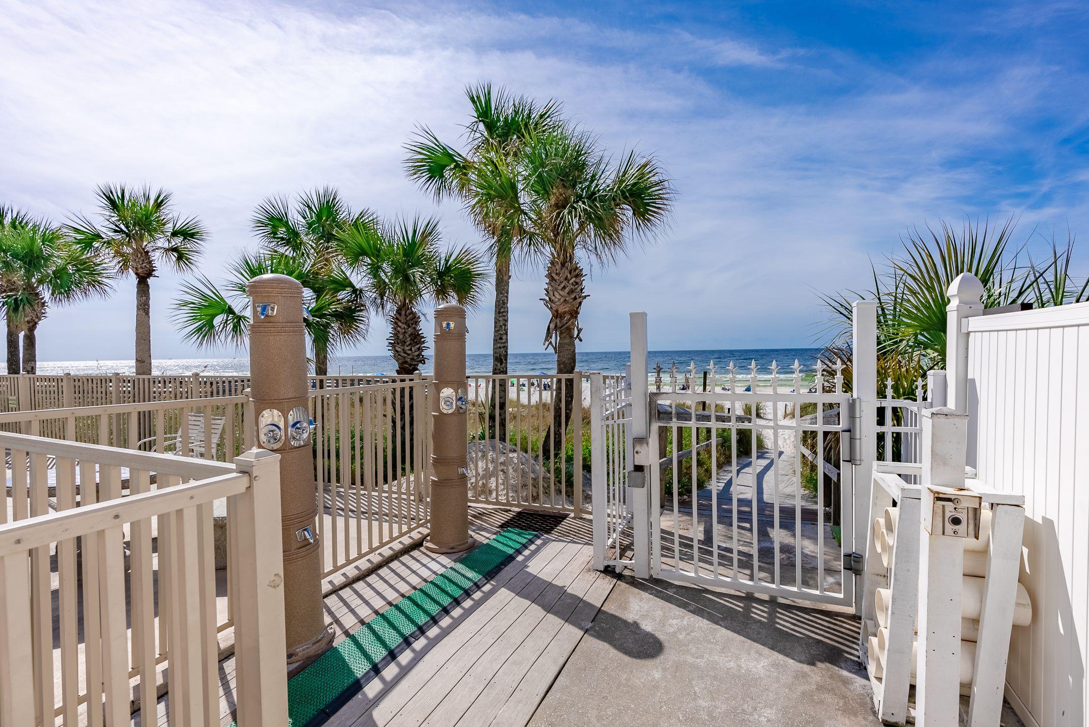 Captain's Quarters at Gulf Highlands Beach Resort