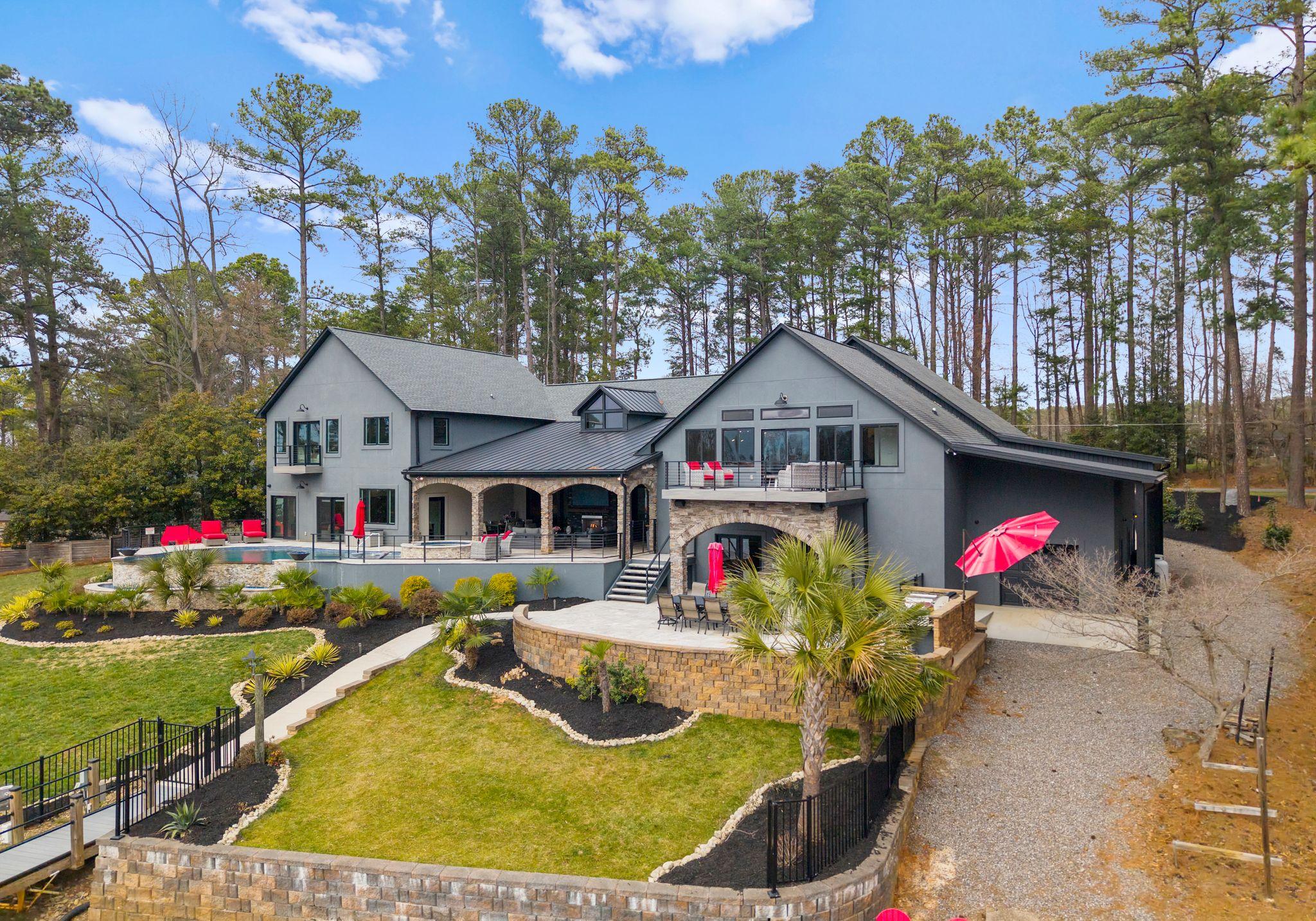 Lucent Sunset Retreat