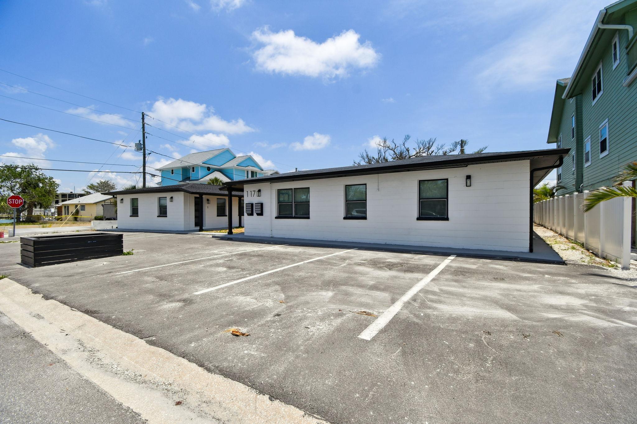 Charming Treasure Island Getaway 