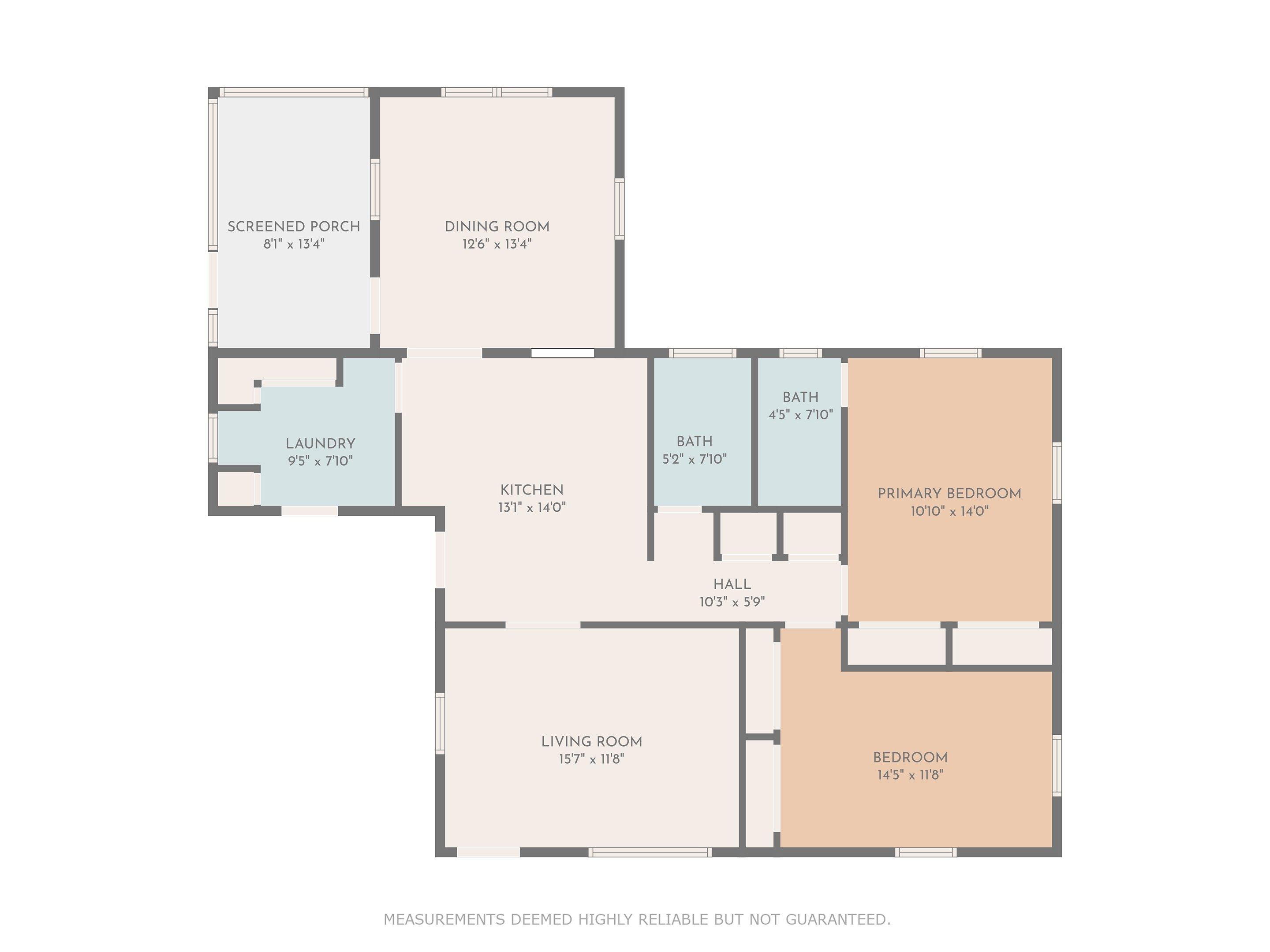 Screened Patio | Fenced Yard | Walk to St. Joseph's Hospital