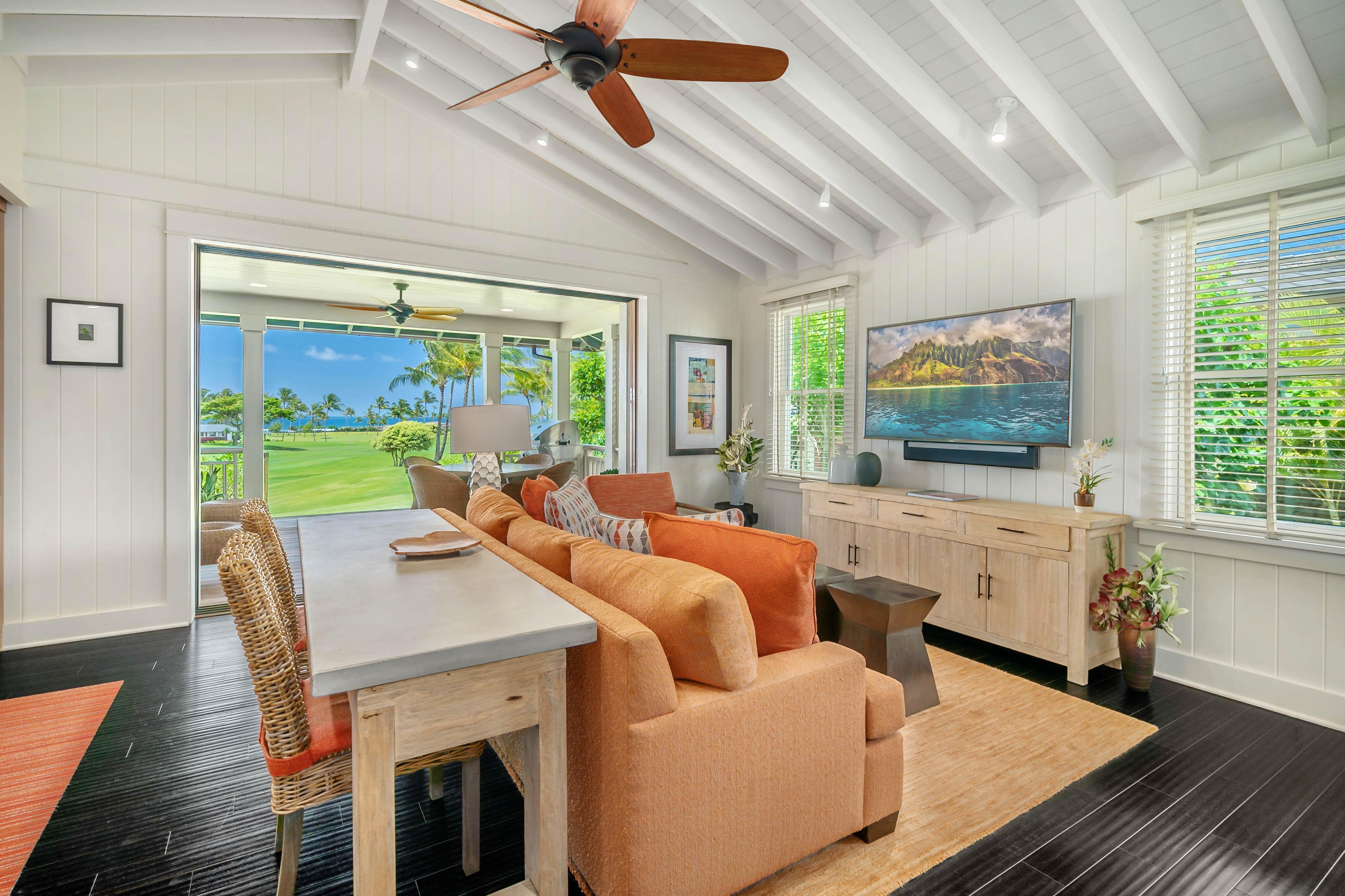 Lodge at Kukui'ula Bungalow 9