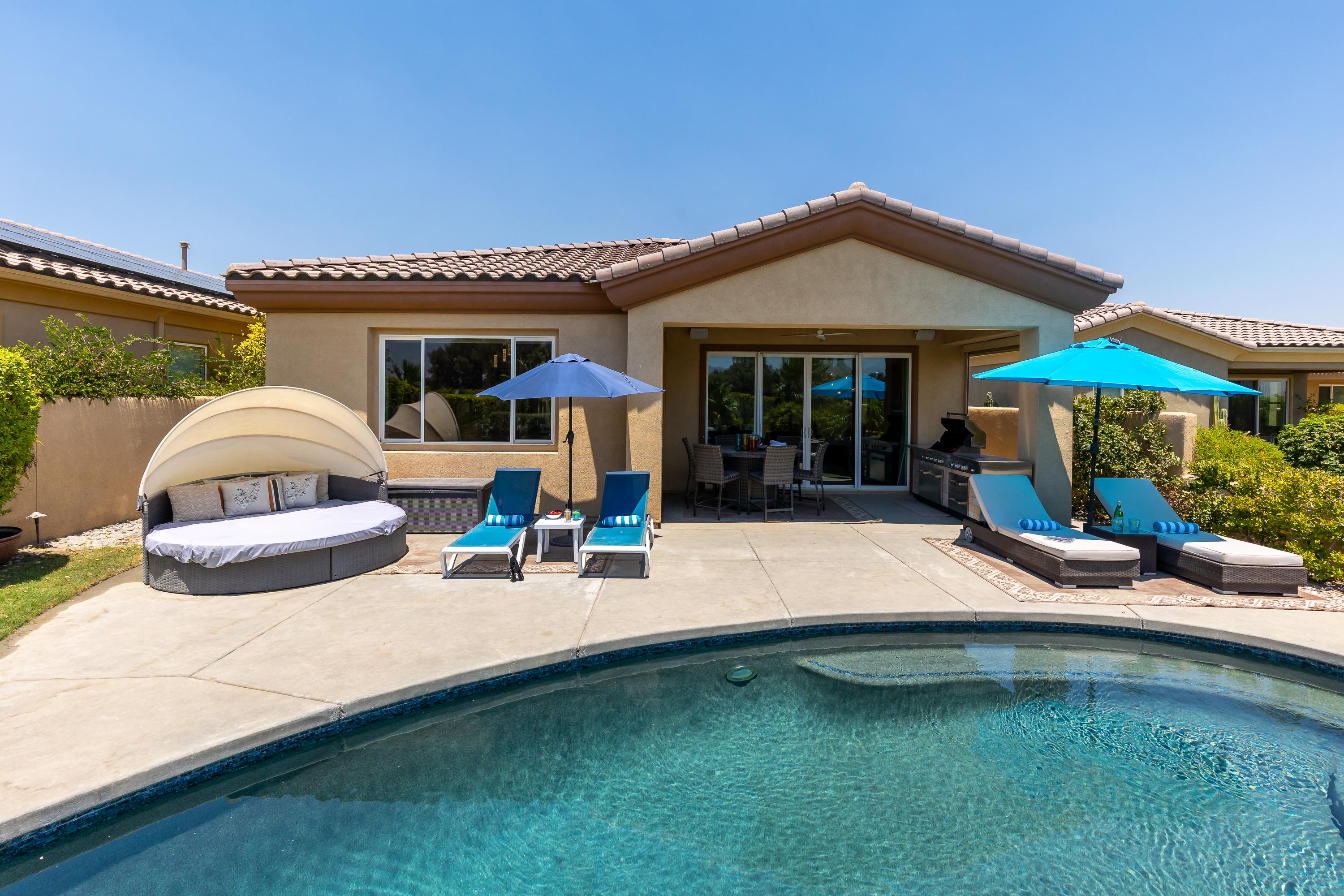 Diamond Palms at Desert Princess Resort