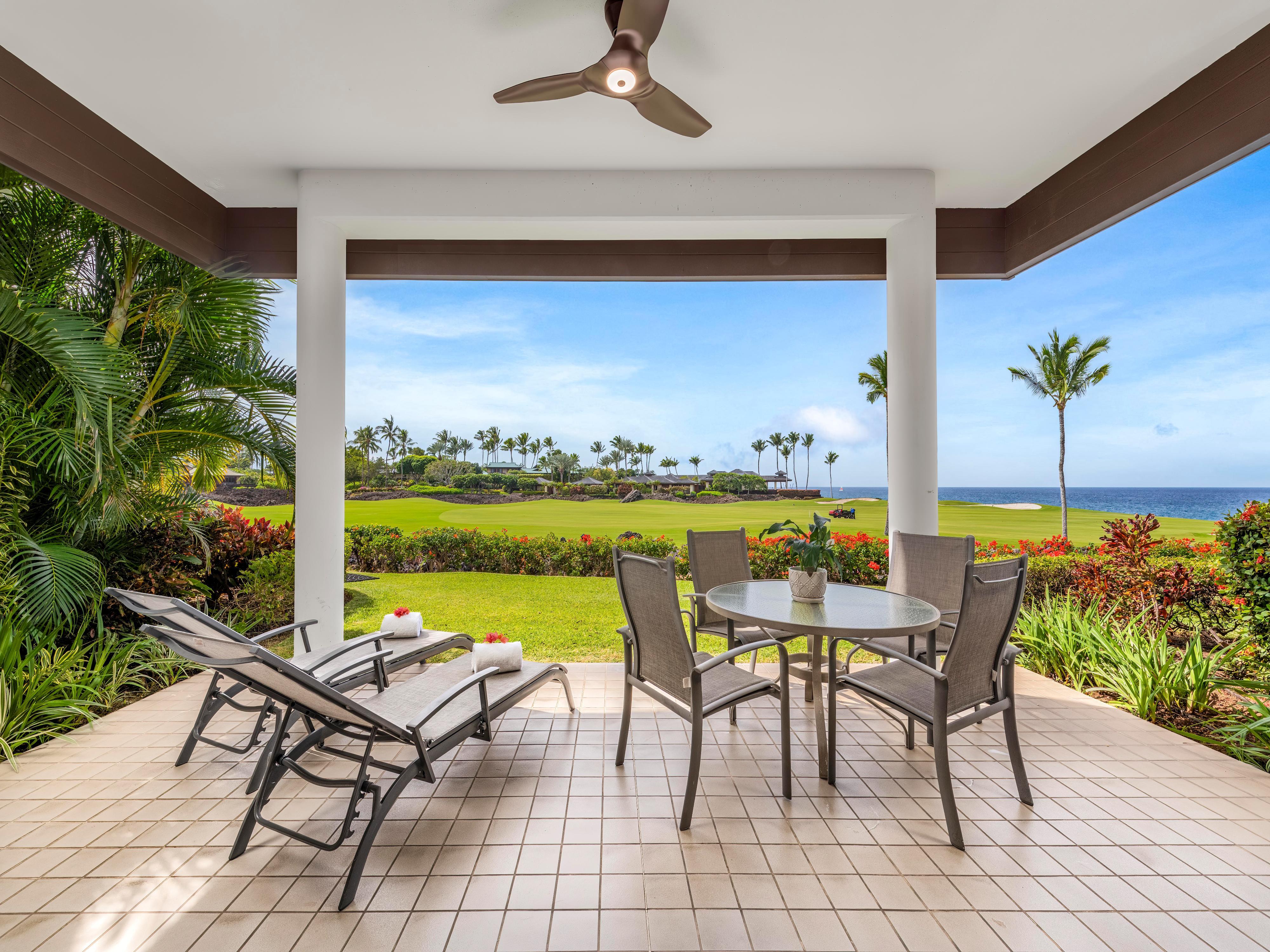 Mauna Lani Point G101