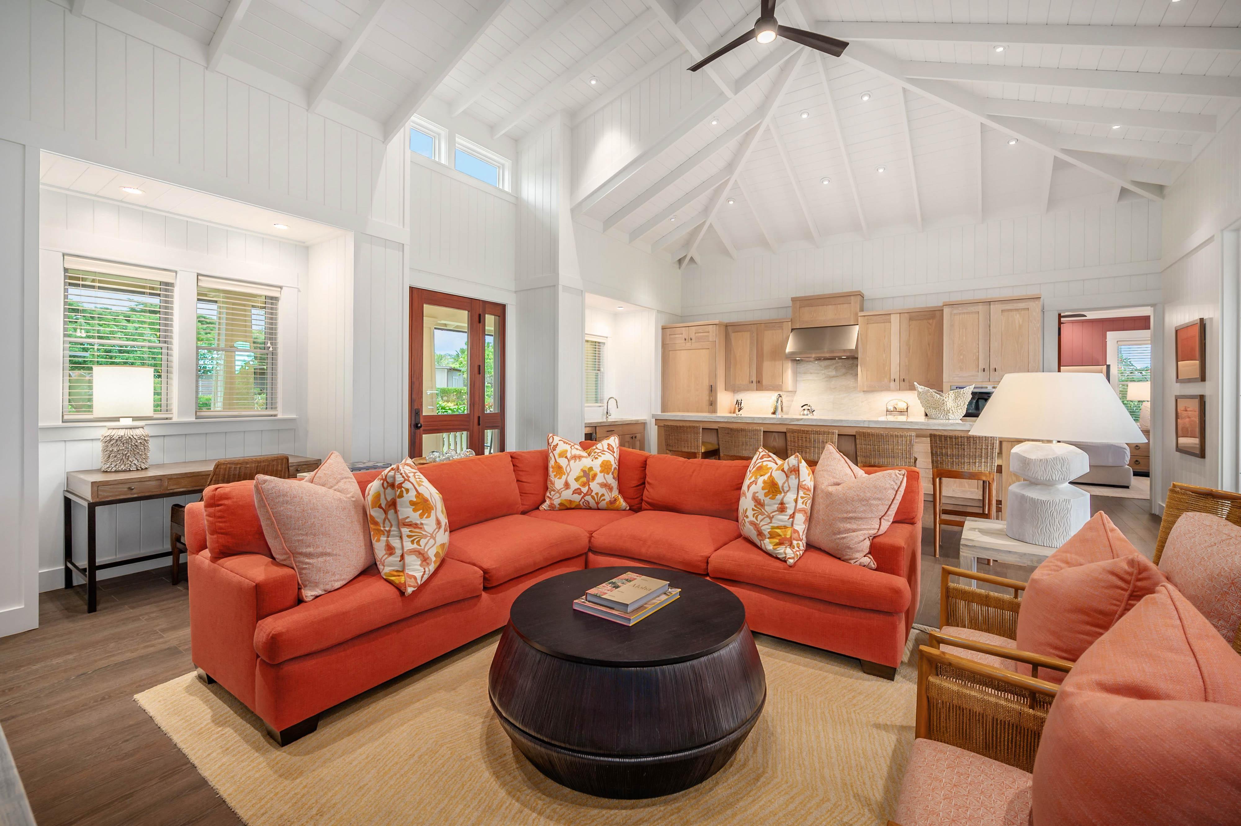 Lodge at Kukui'ula Bungalow 14