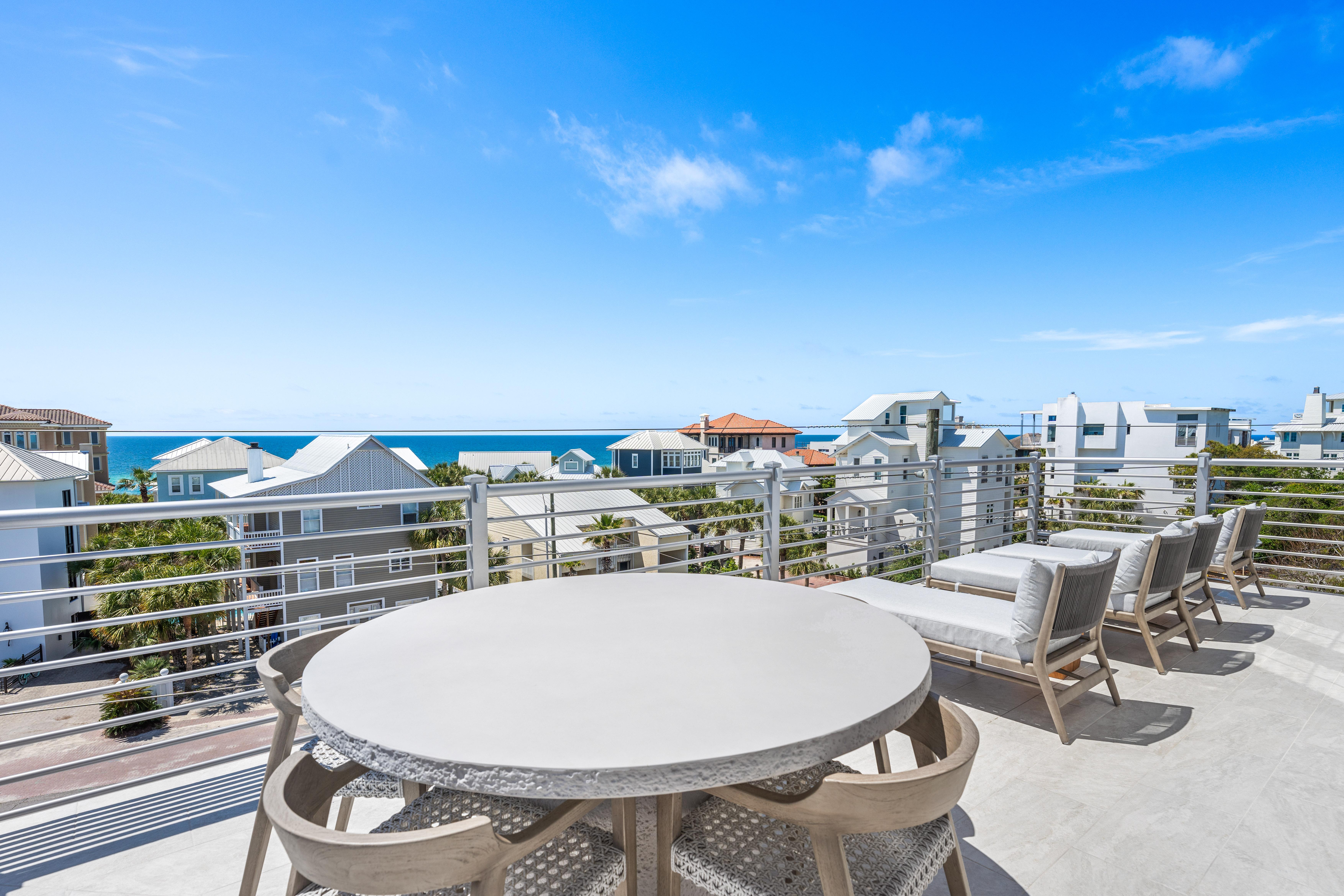 30a Sunset 6 Bedroom - Seagrove Beach, FL