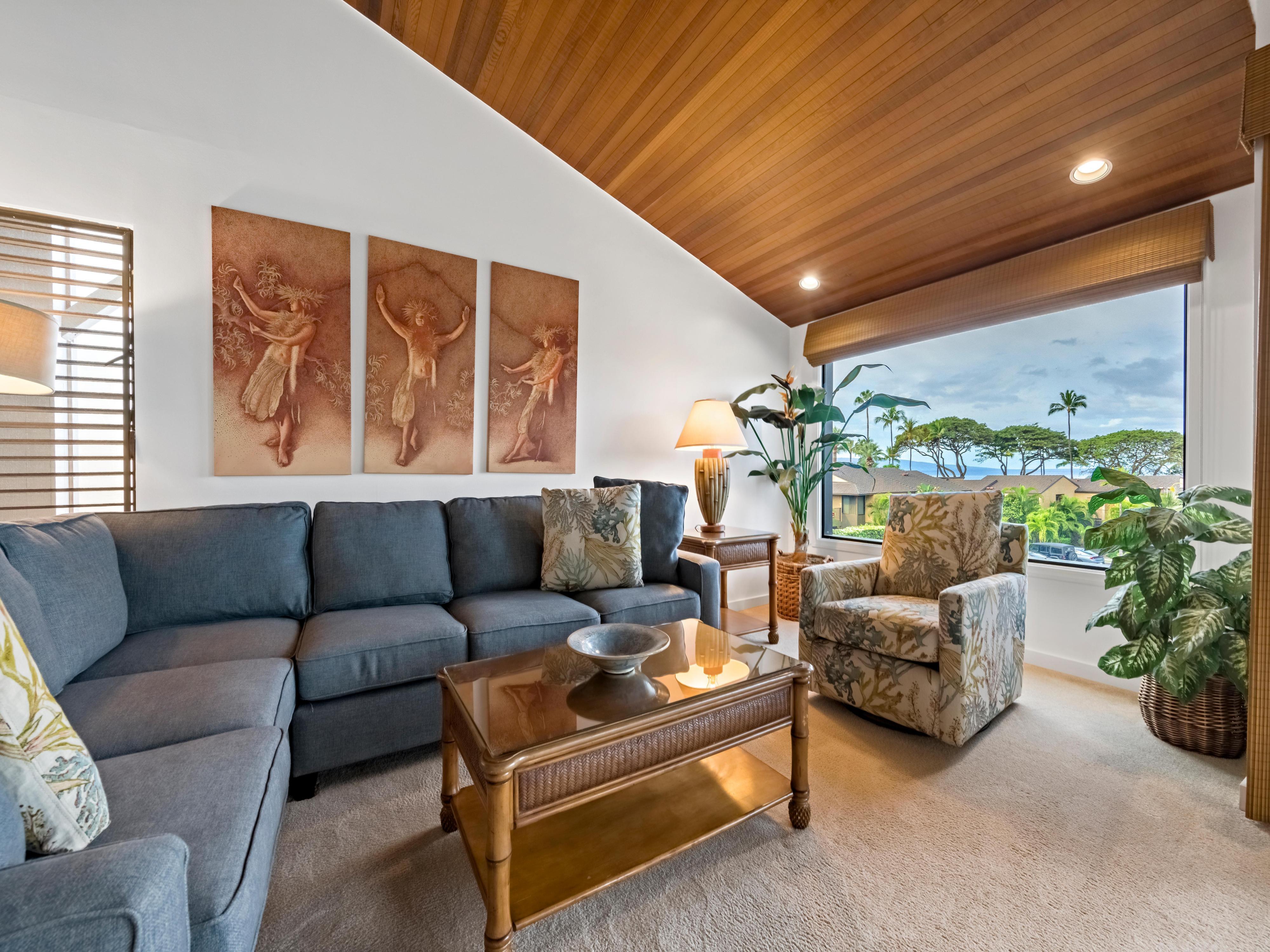 Wailea Elua Village 708
