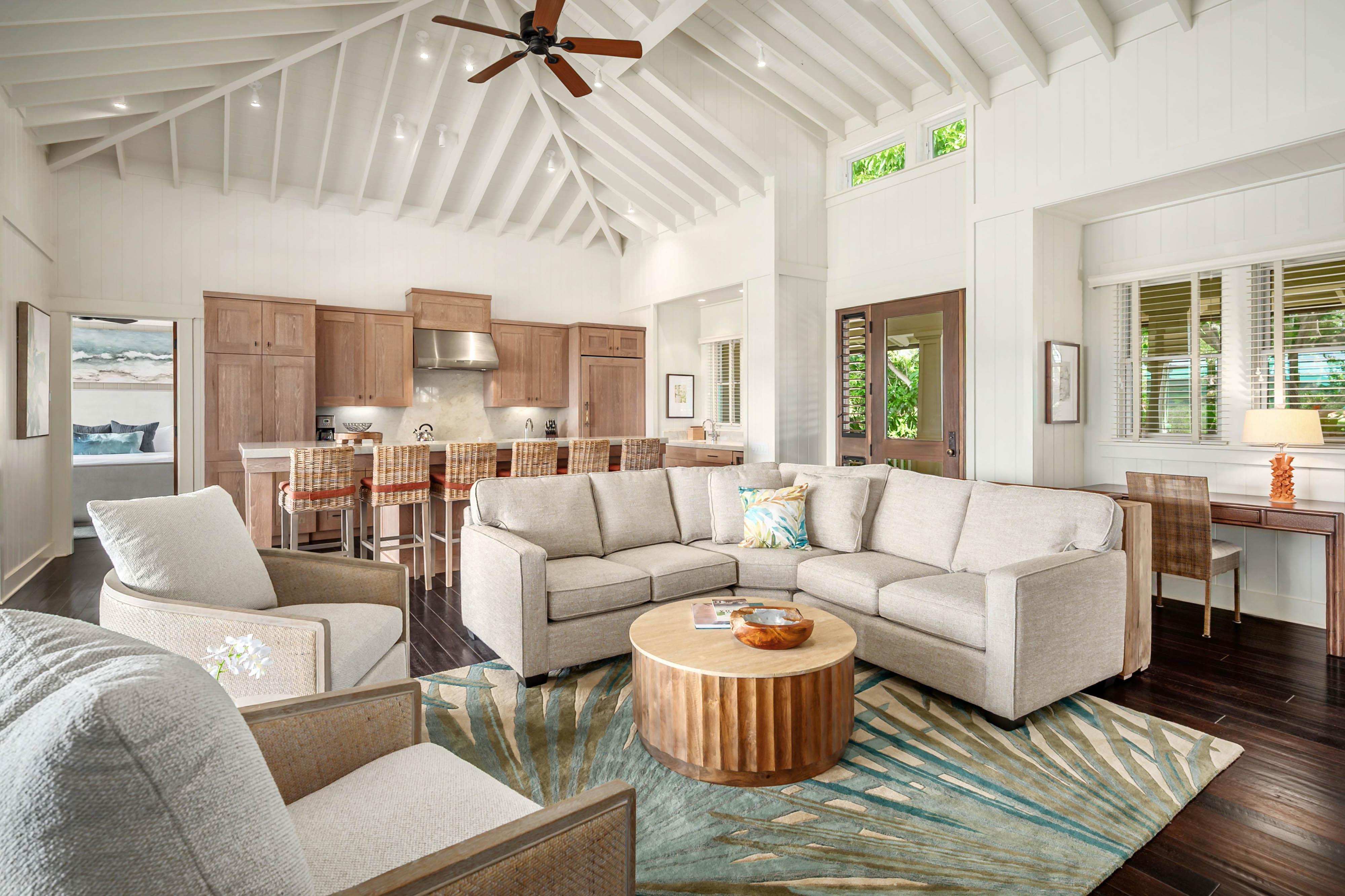 Lodge at Kukui'ula Bungalow 16