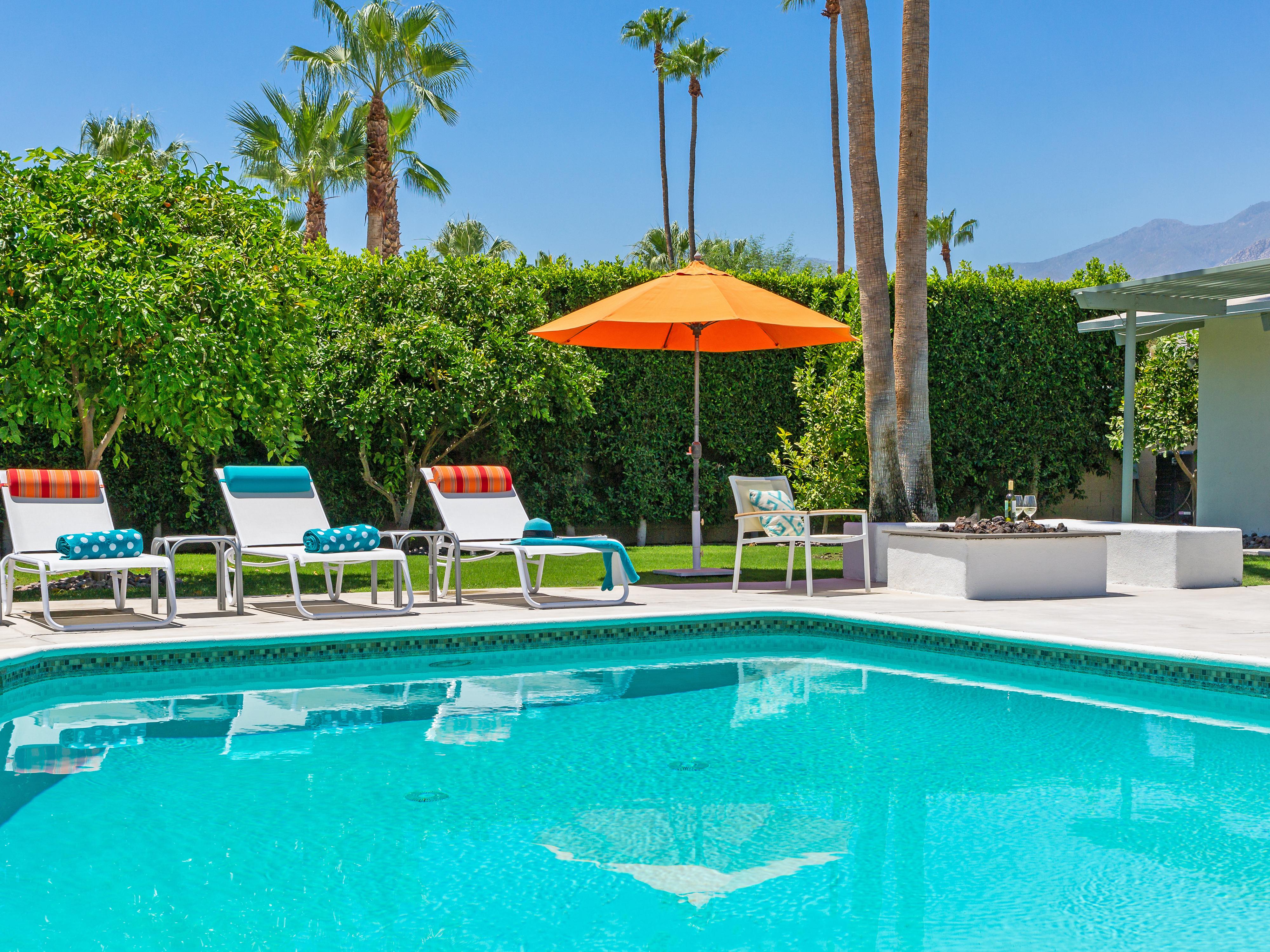 Shaken Not Stirred in Sunrise Park