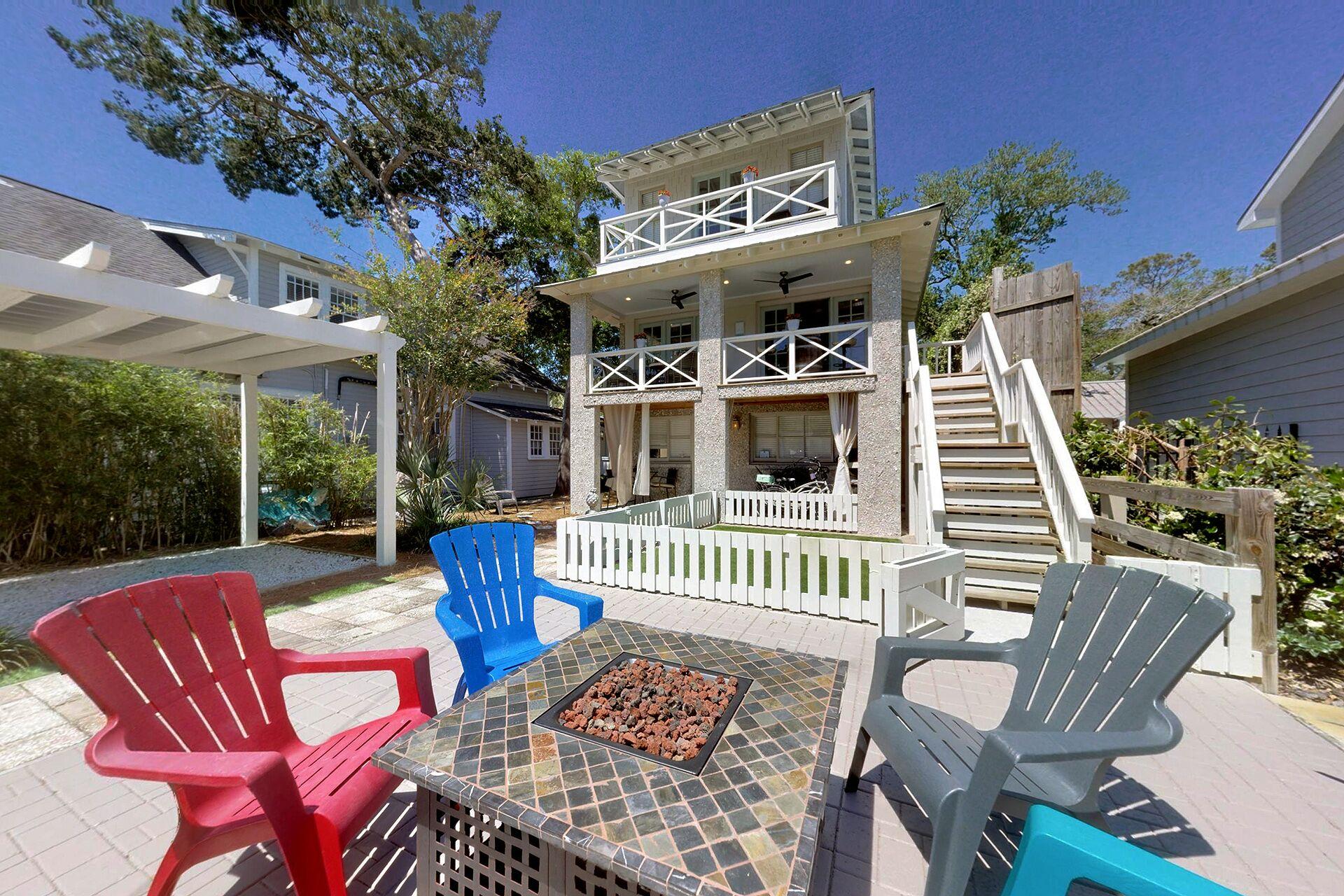 Cast-A-Waves - 1107 Ocean Blvd 2