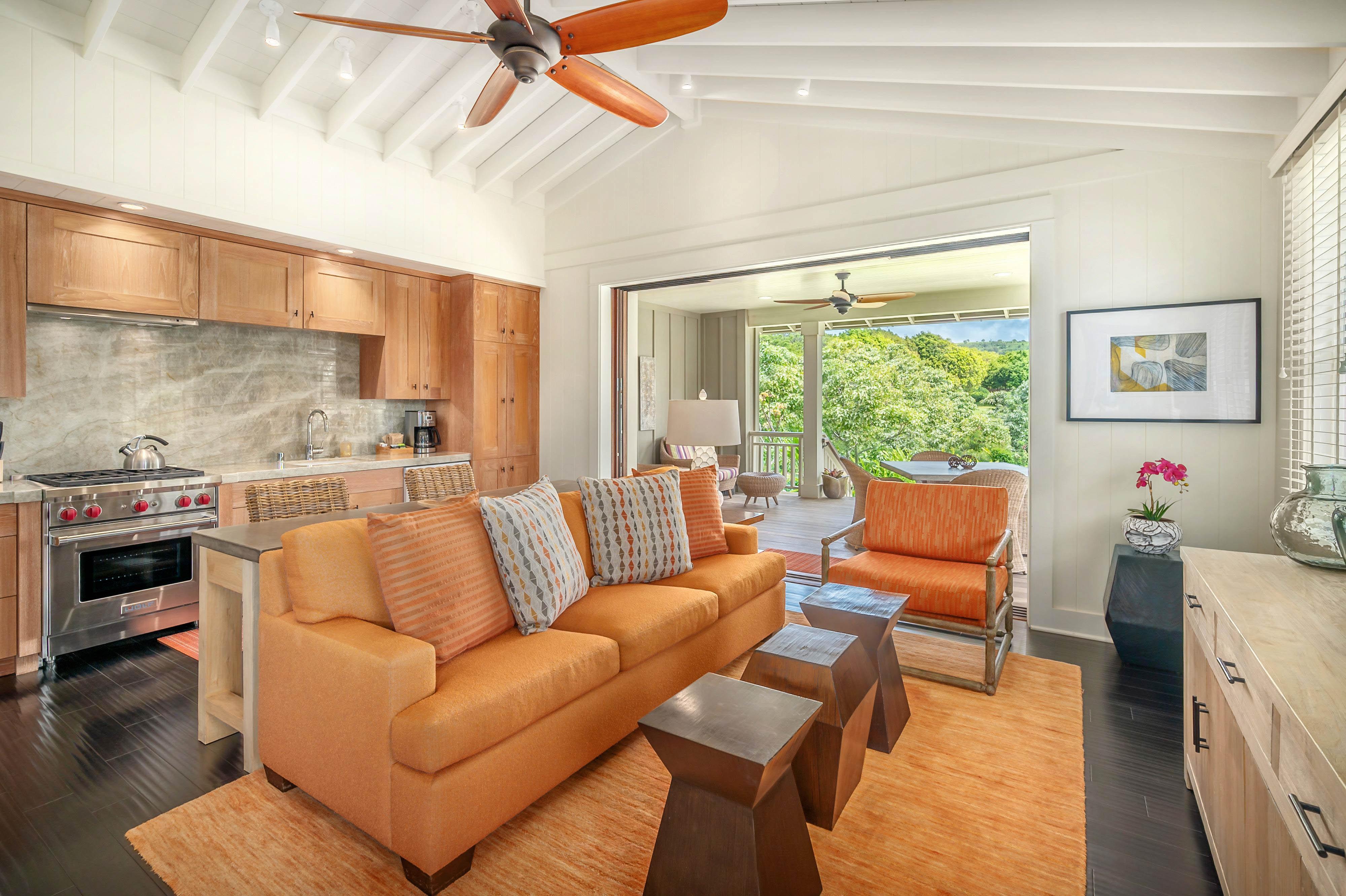 Lodge at Kukui'ula Bungalow 1B