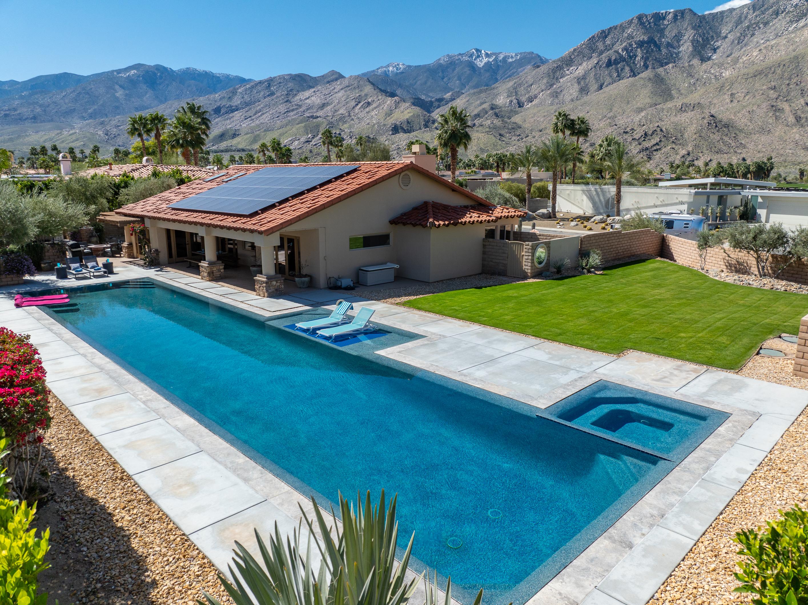 Blue Waters at Andreas Hills