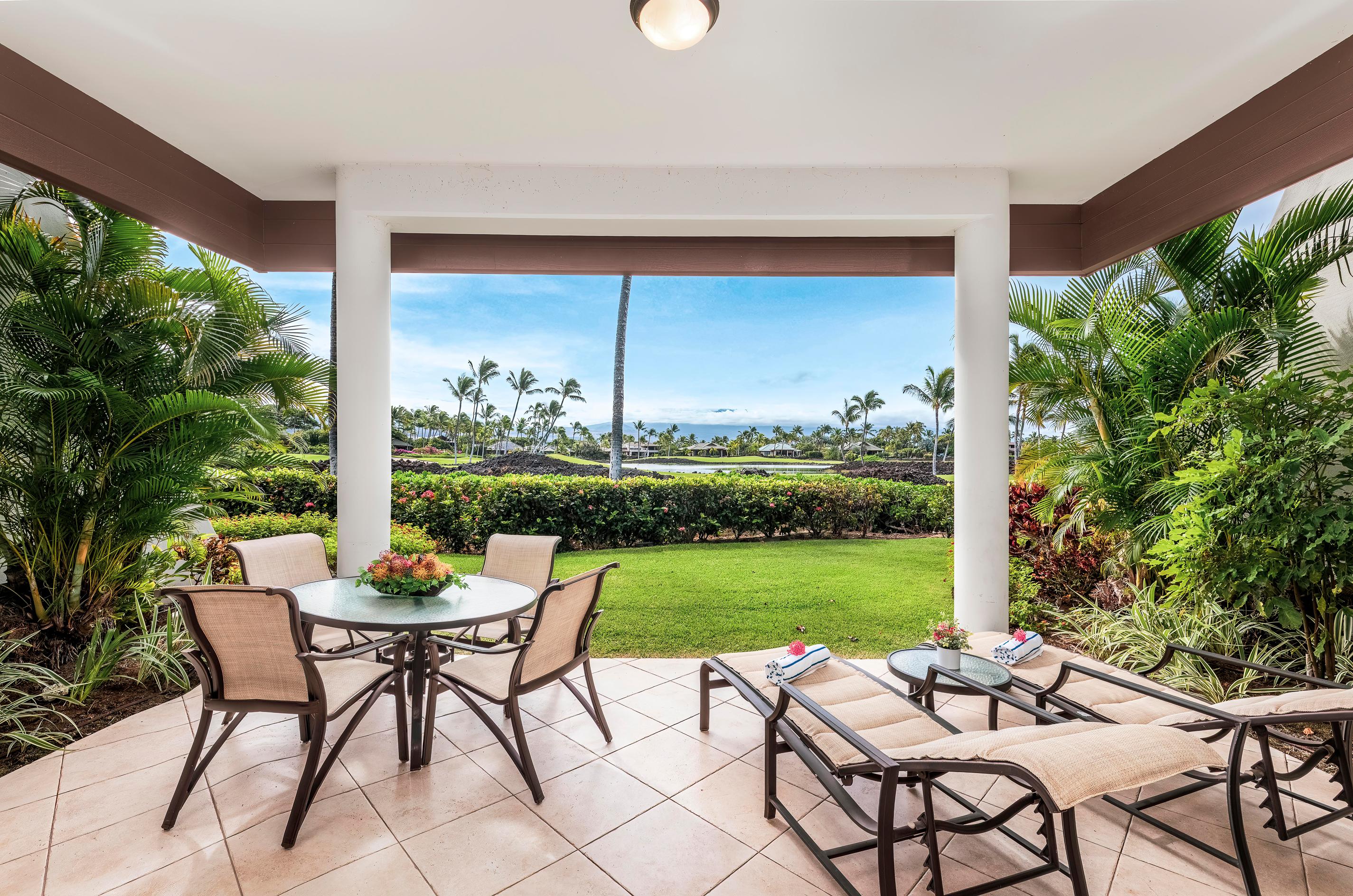 Mauna Lani Point H105