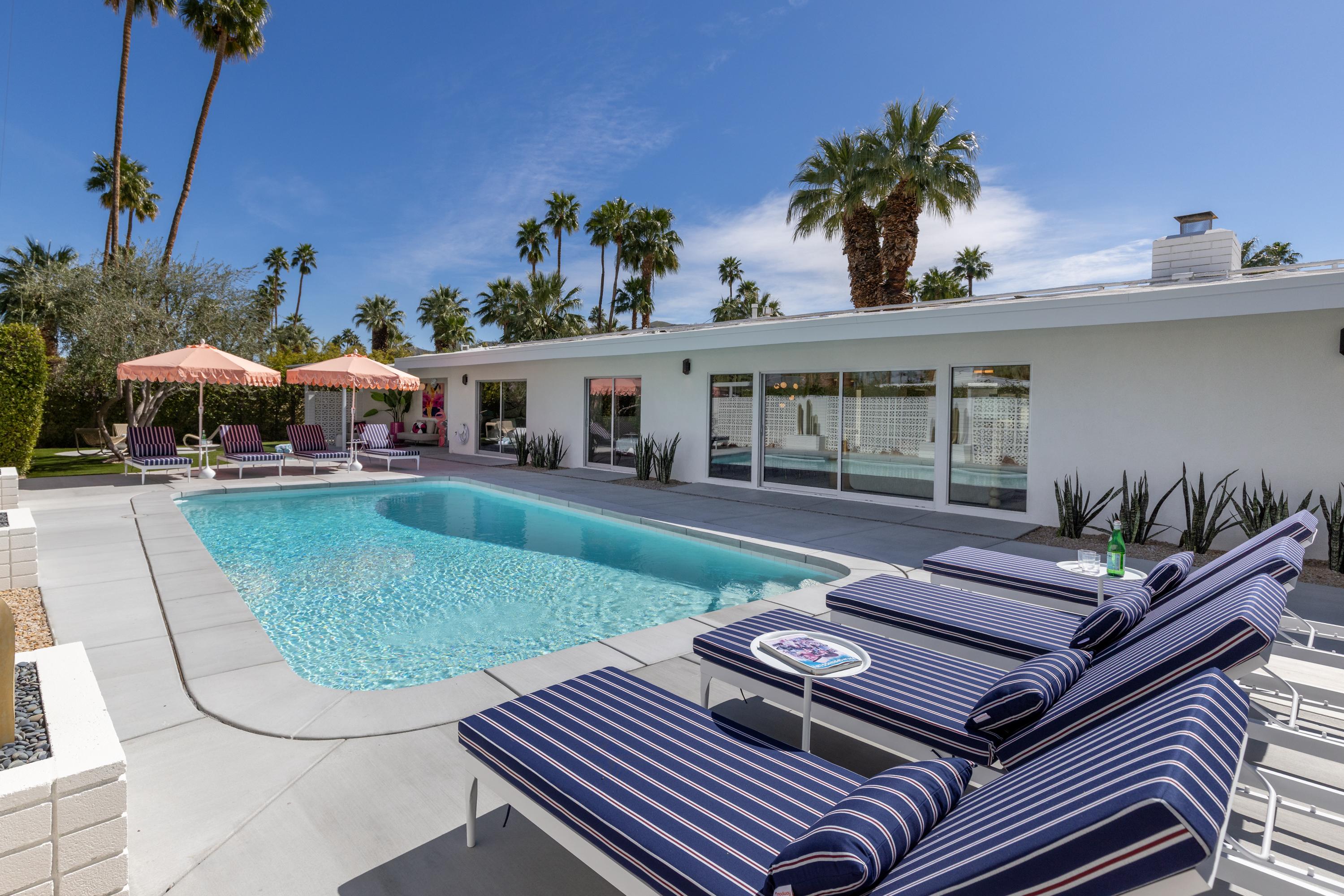 The Marquee at Twin Palms