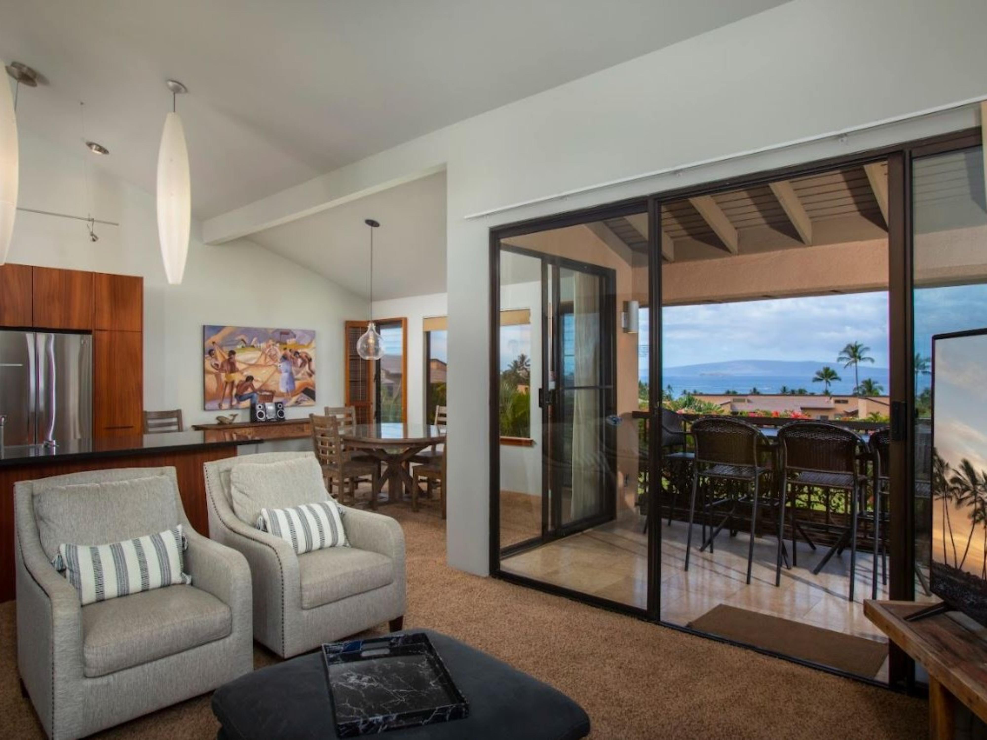 Wailea Ekahi Village 38F