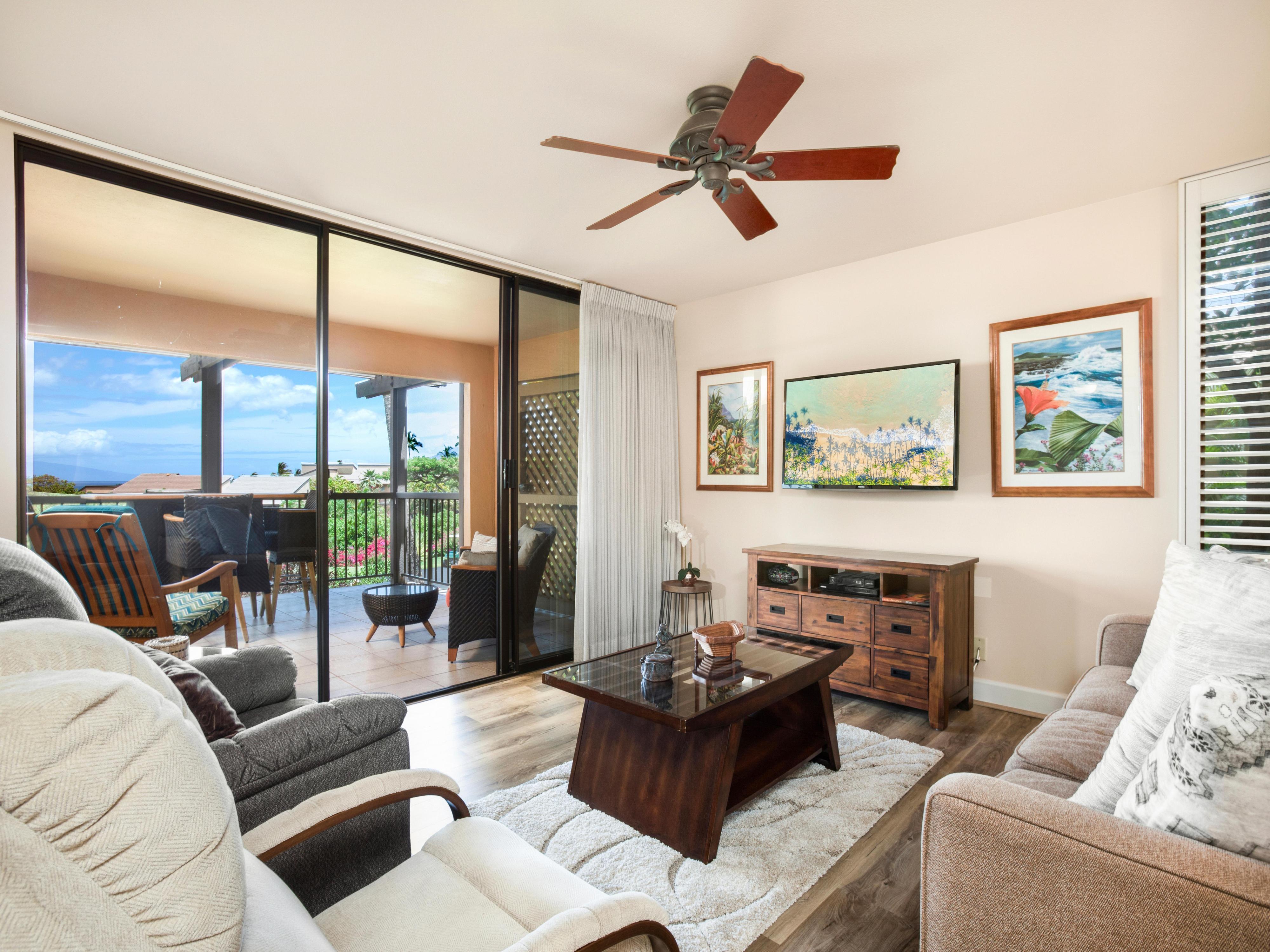 Wailea Ekahi Village 54B