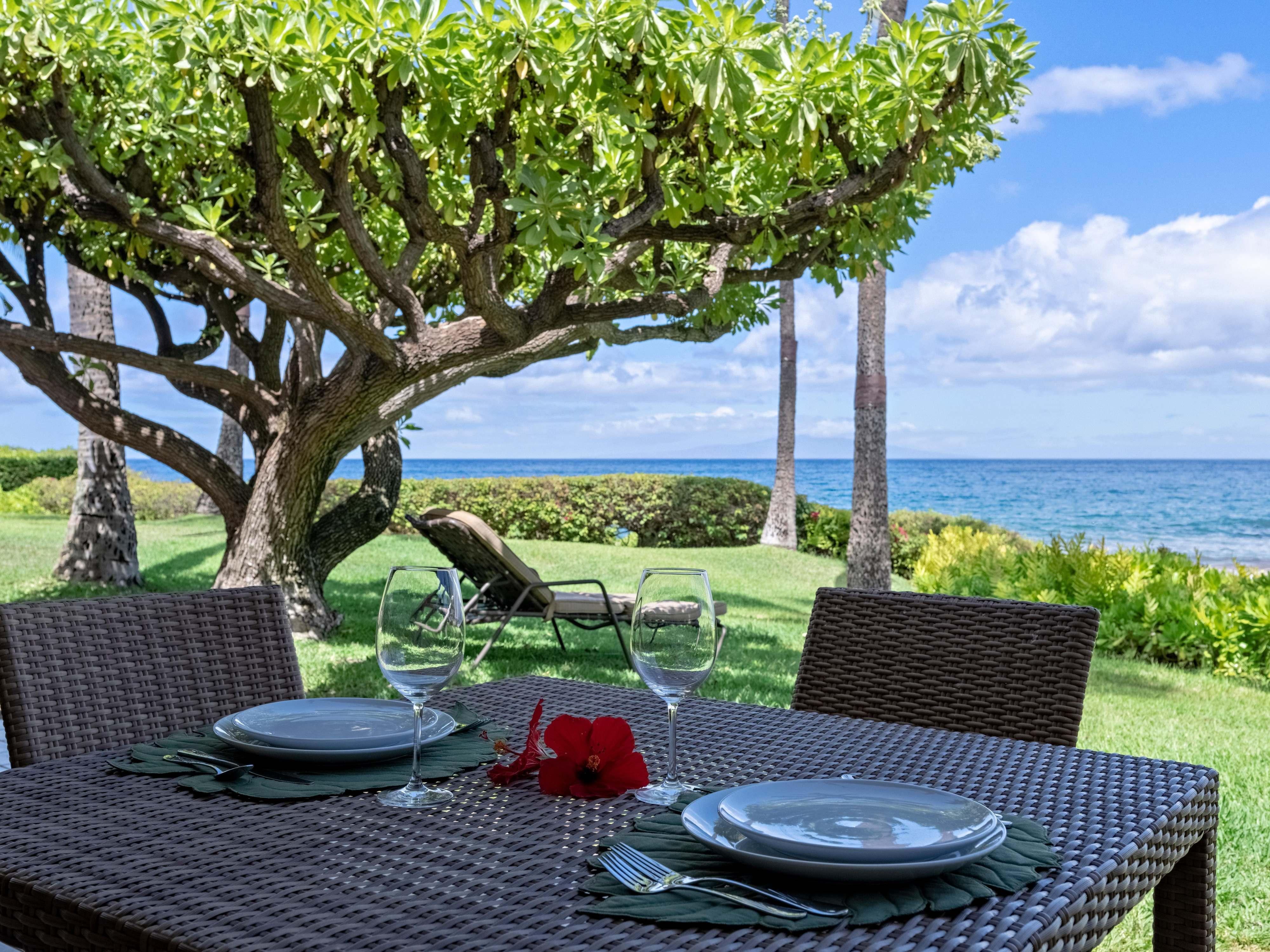 Makena Surf E105 Beachfront Resort