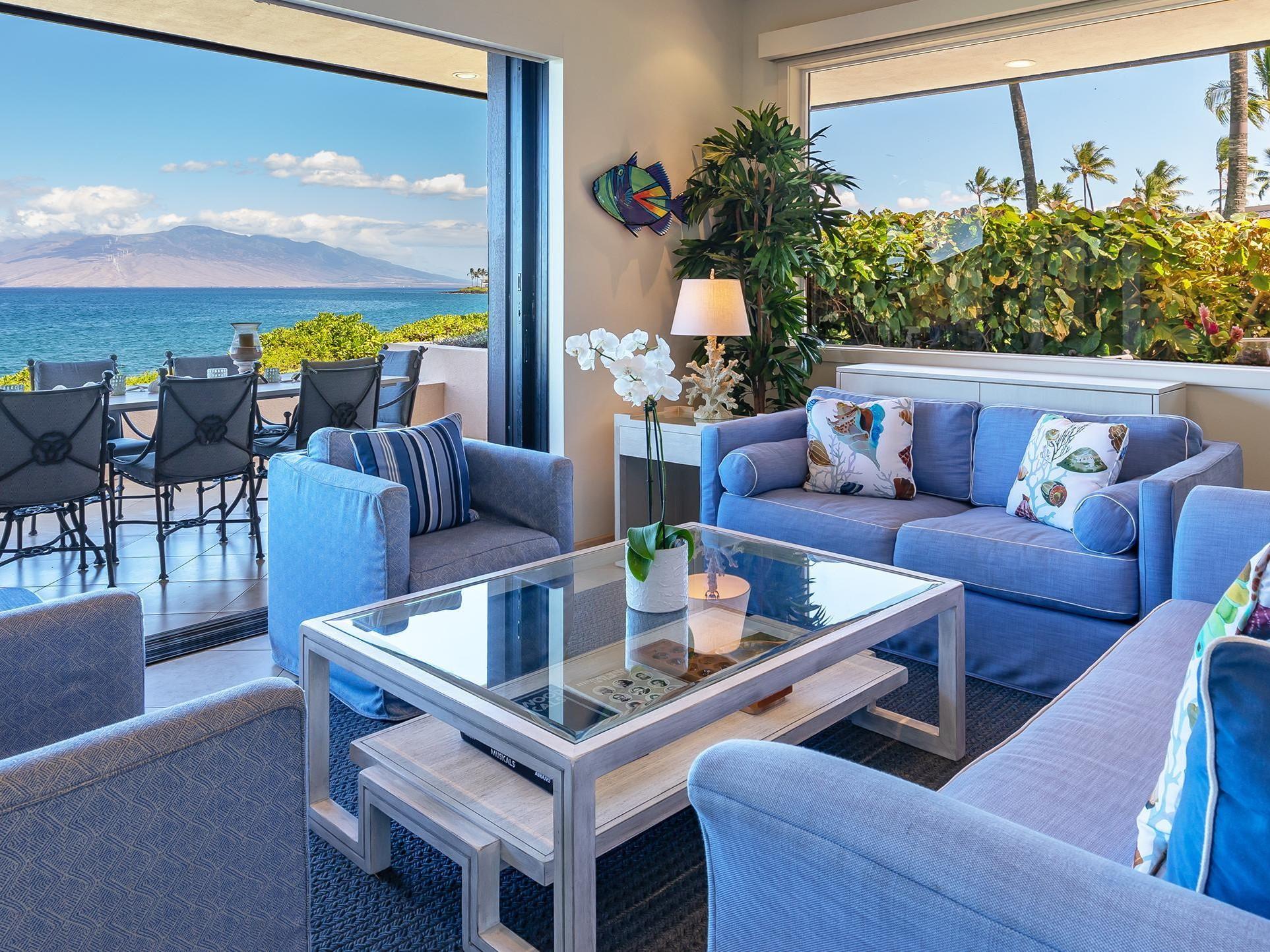 Makena Surf F112 Beachfront Resort