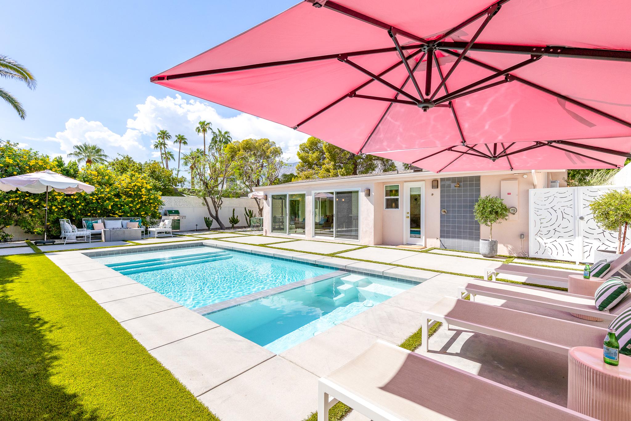 Pavilion Palm Springs