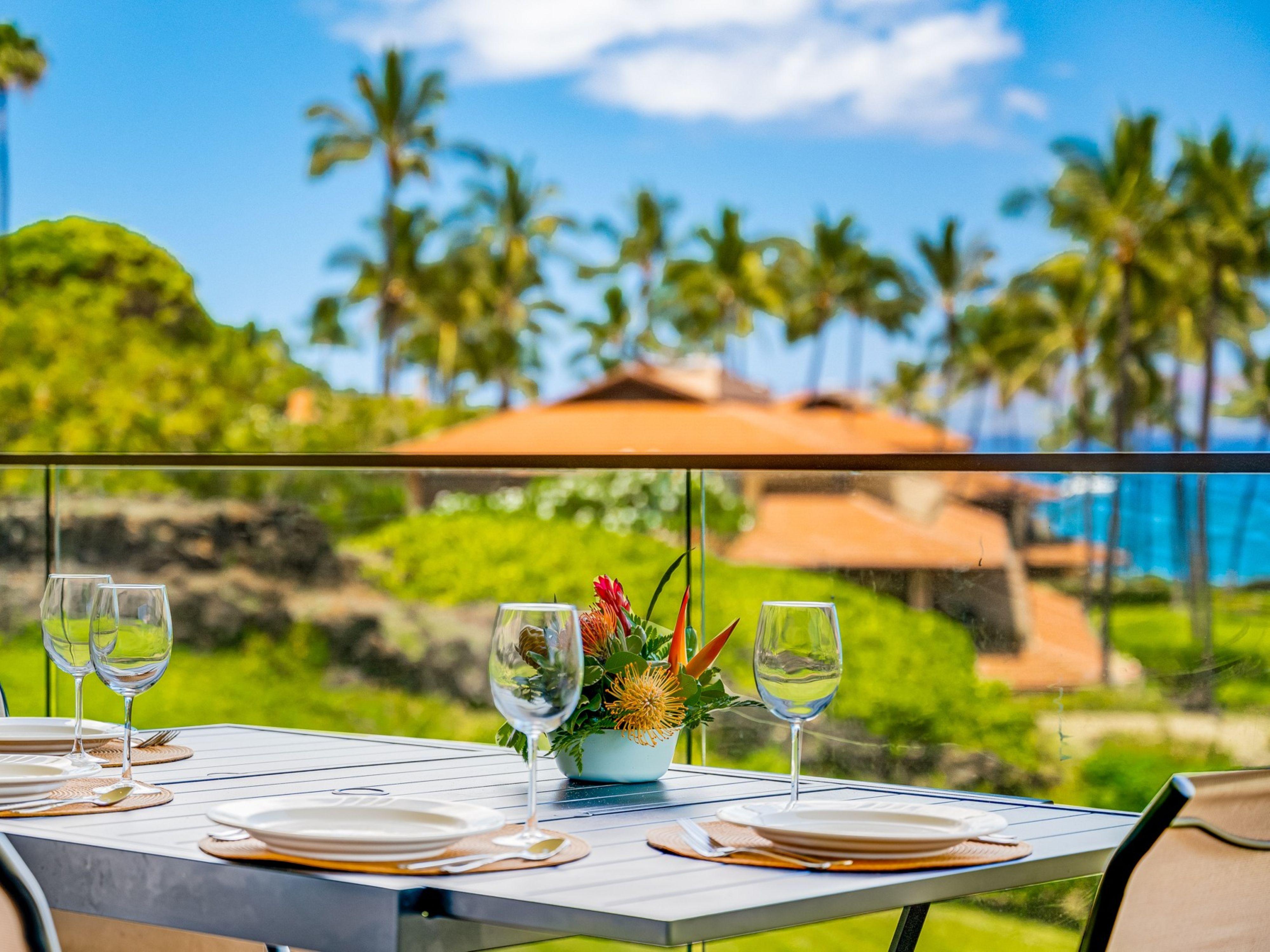 Makena Surf A204 Beachfront Resort
