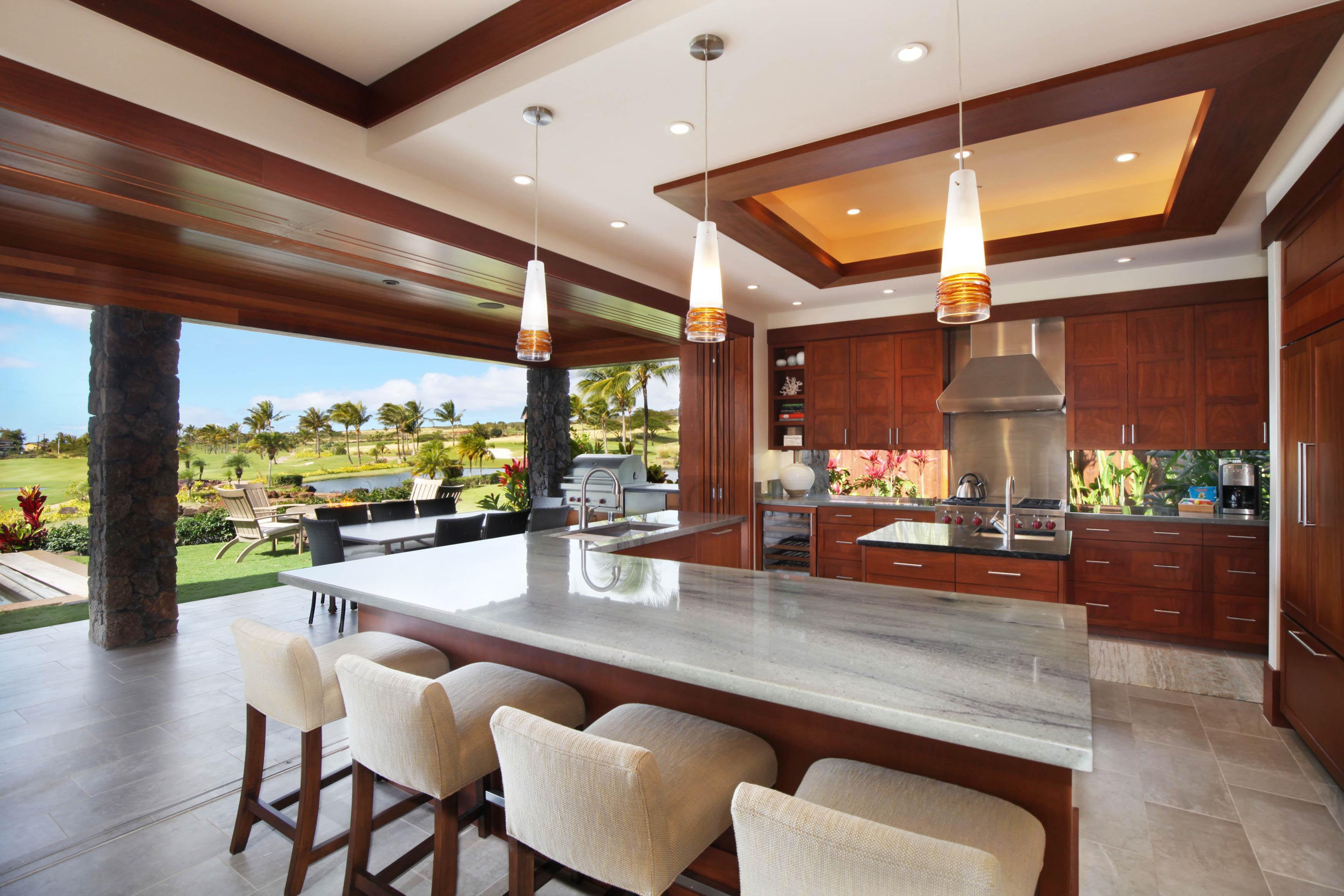 The Lodge at Kukui'ula Villa 2