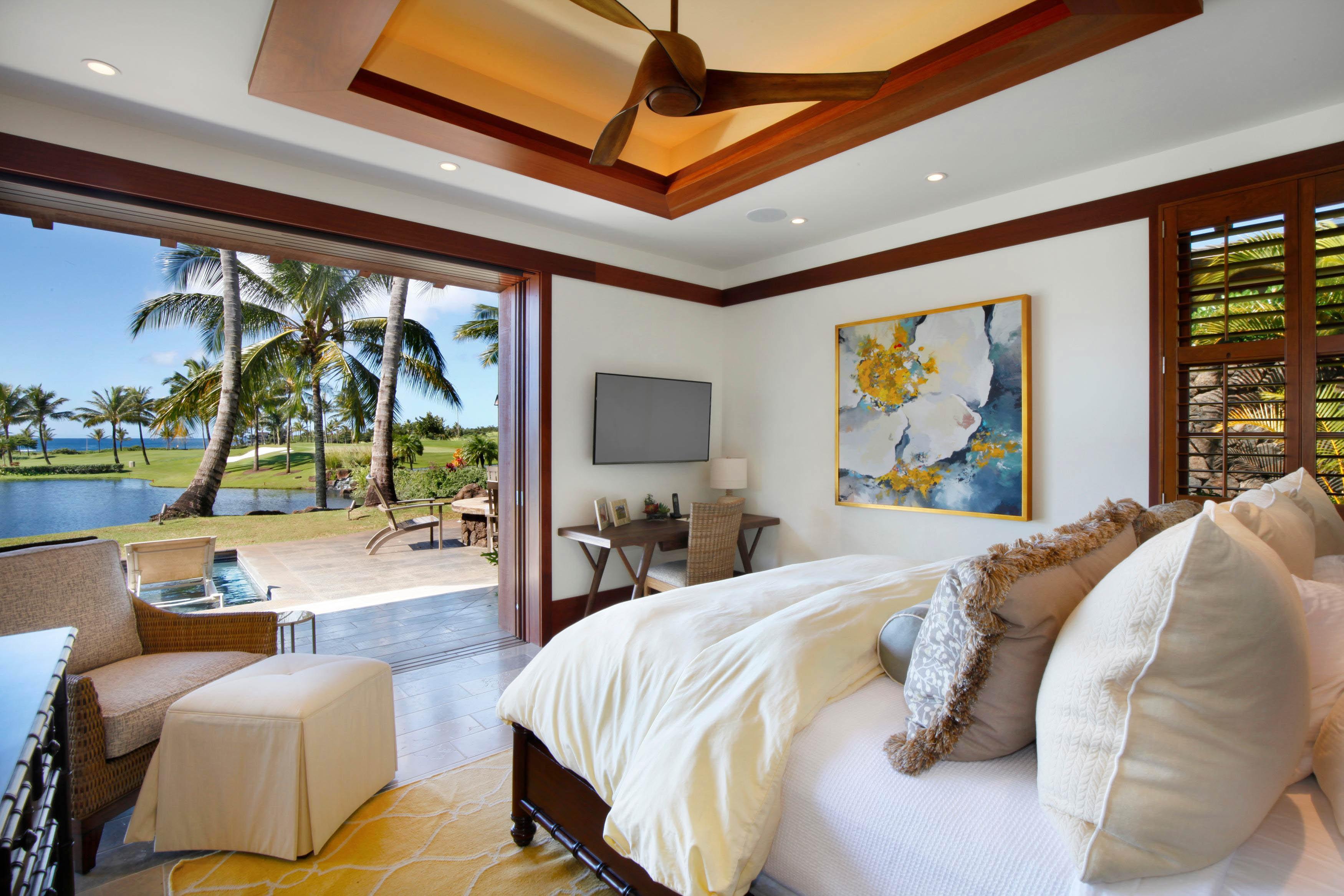 The Lodge at Kukui'ula Villa 5