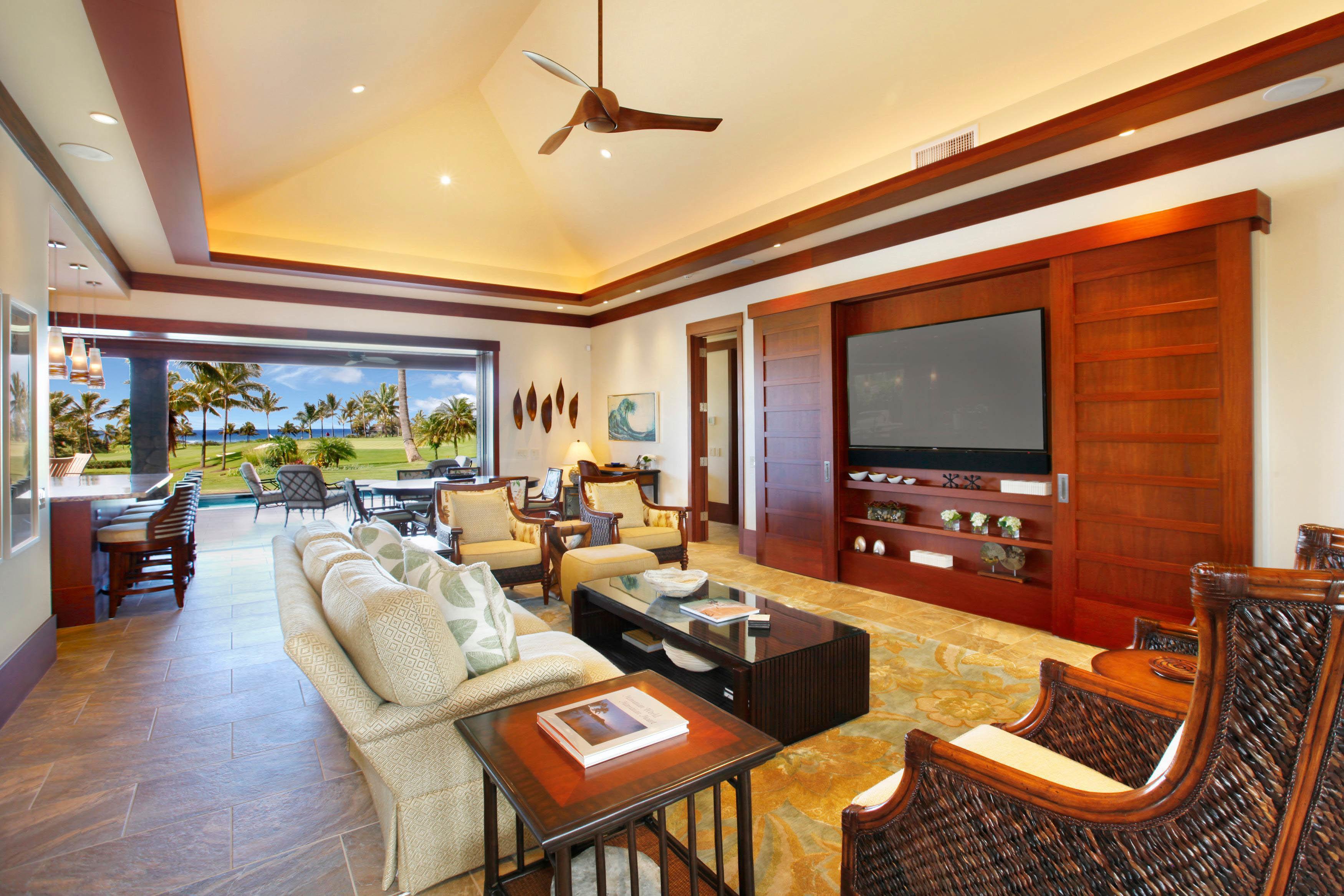 The Lodge at Kukui'ula Villa 6