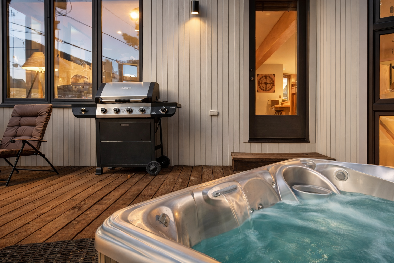 1382 Empire Mountain Ski Home 2