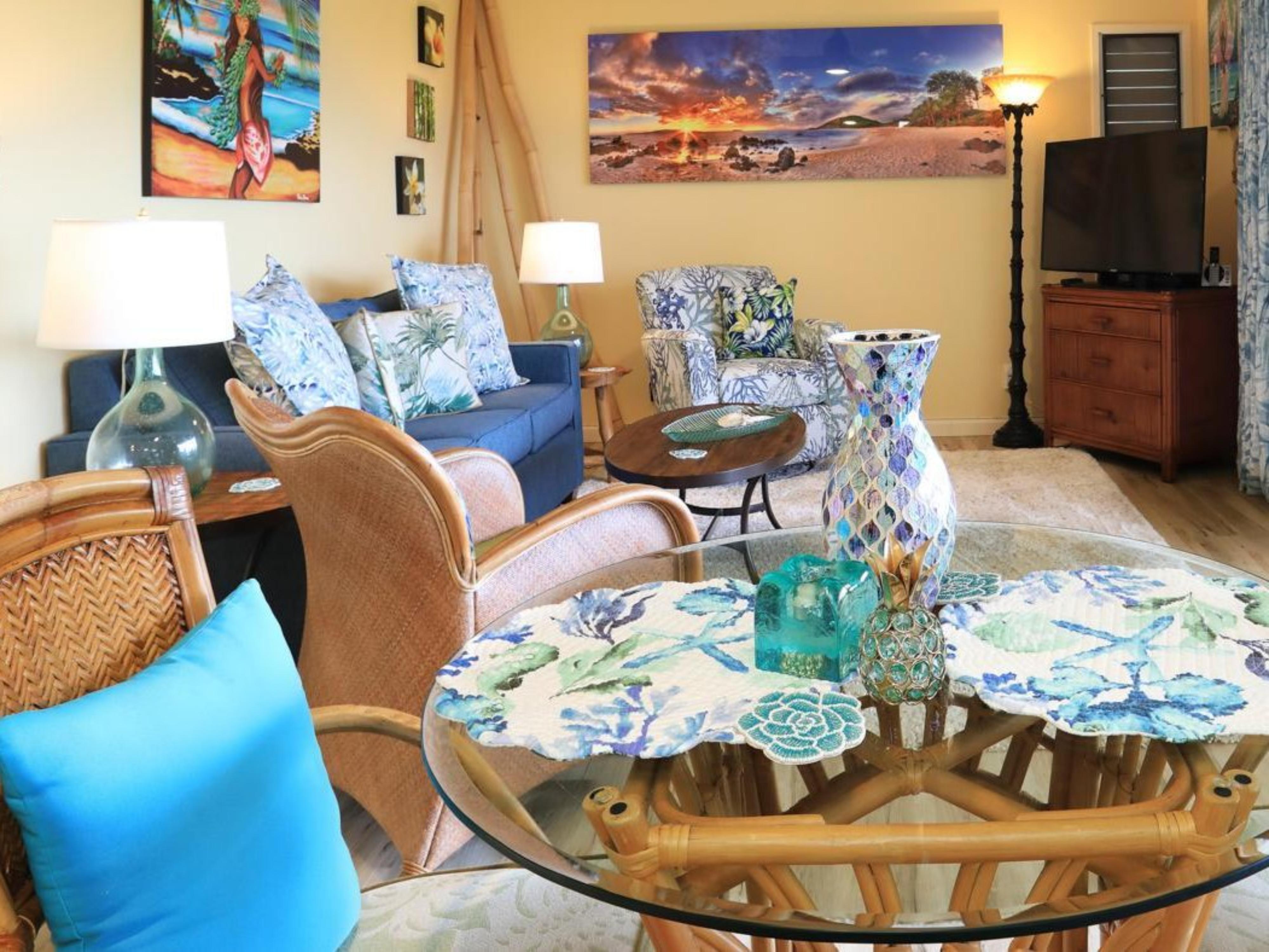 Wailea Ekolu Village 1203