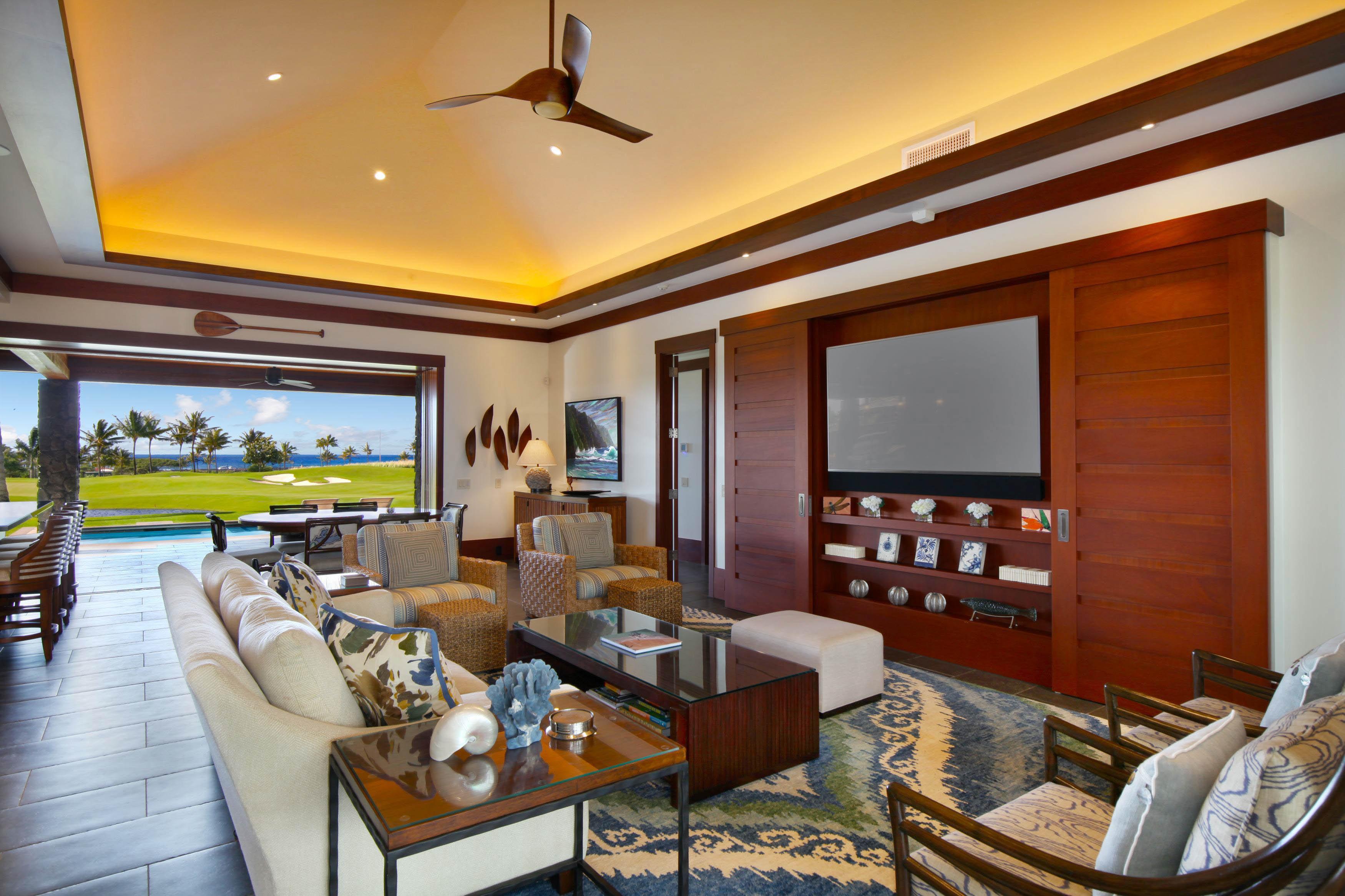 The Lodge at Kukui'ula Villa 9