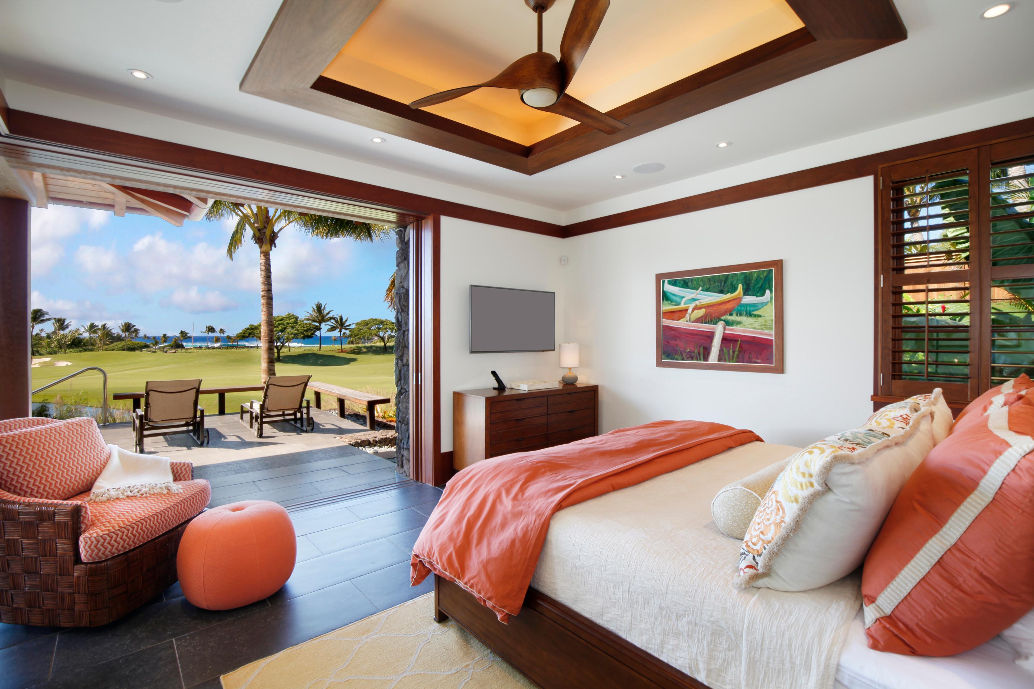 The Lodge at Kukui'ula Villa 11