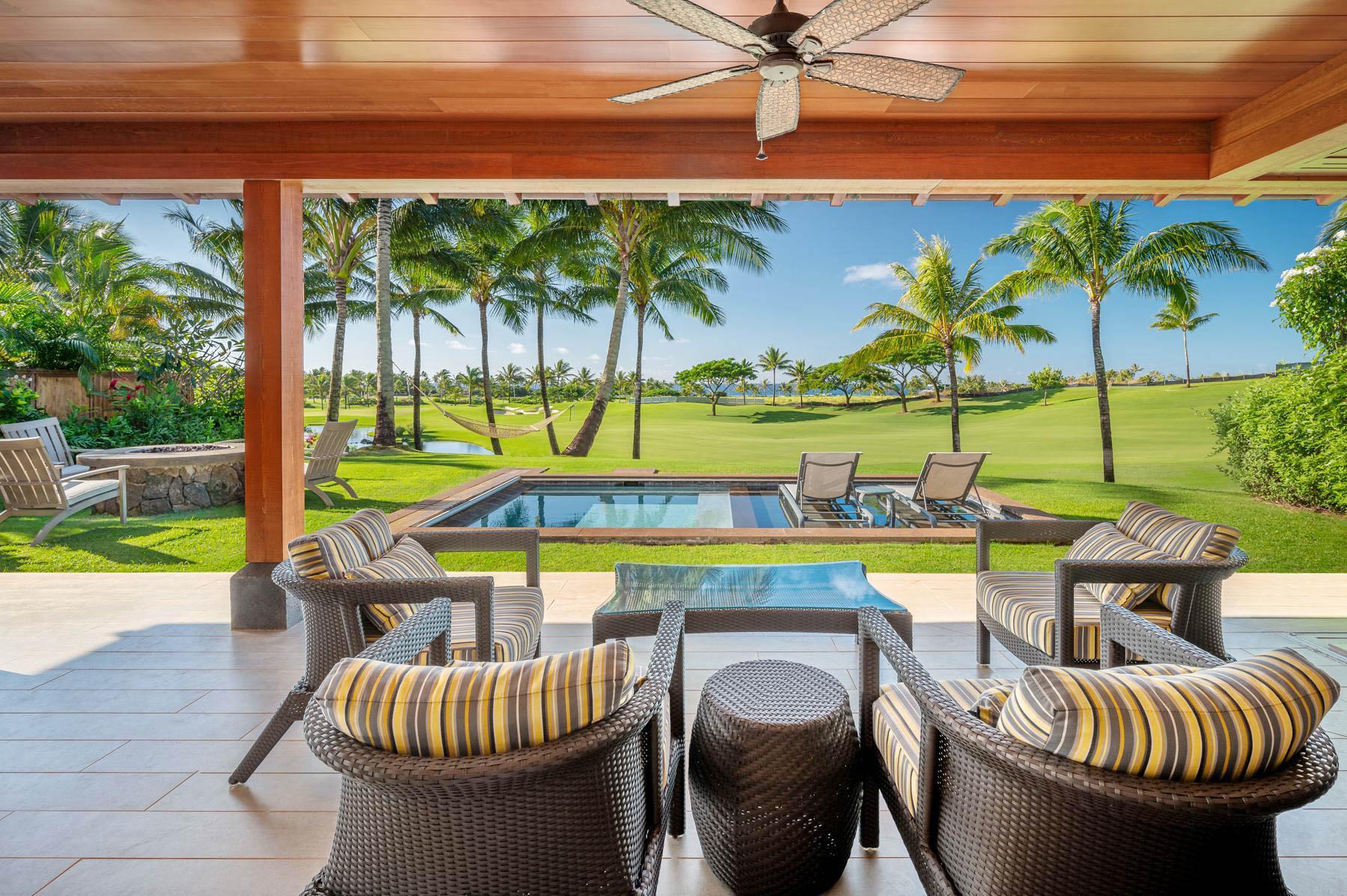 The Lodge at Kukui'ula Villa 12