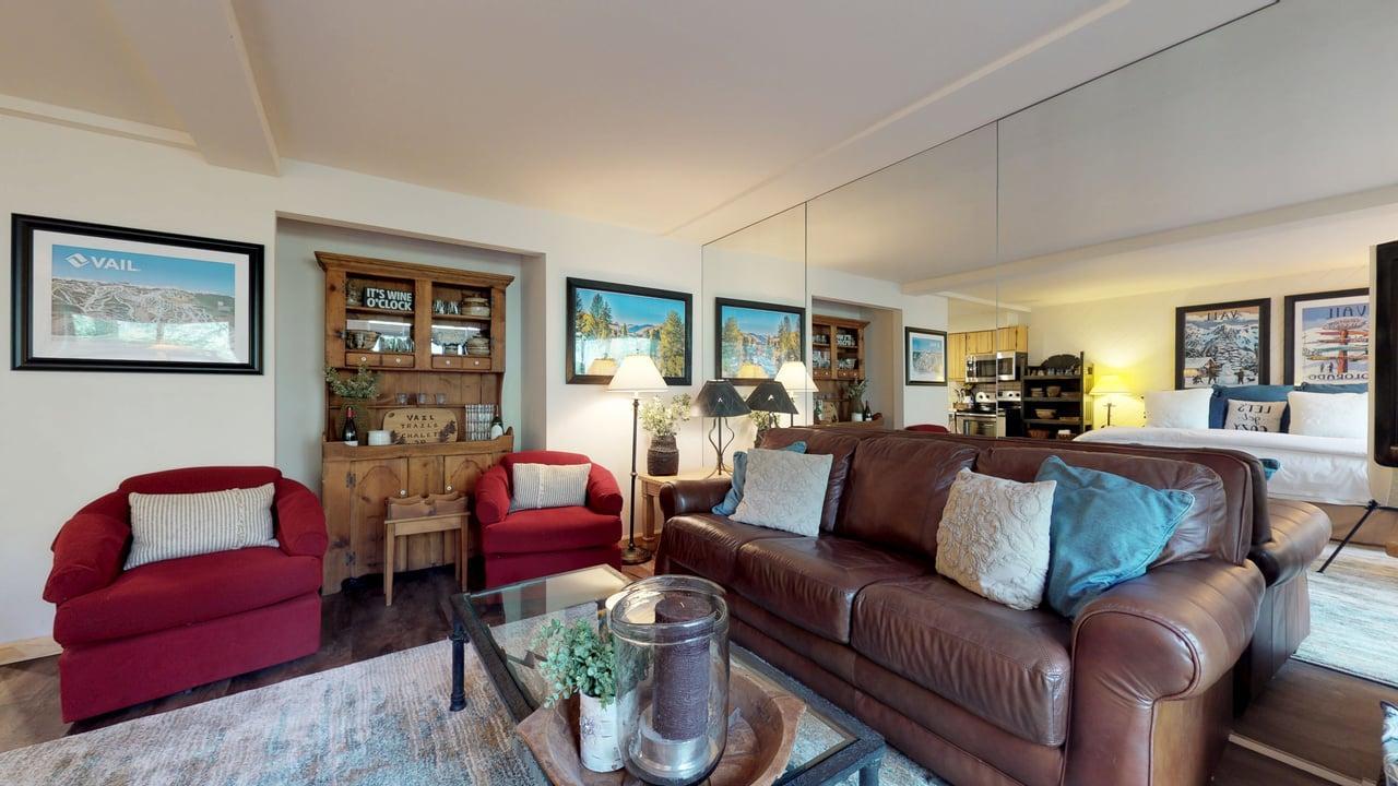 Vail Trails Studio | 3B