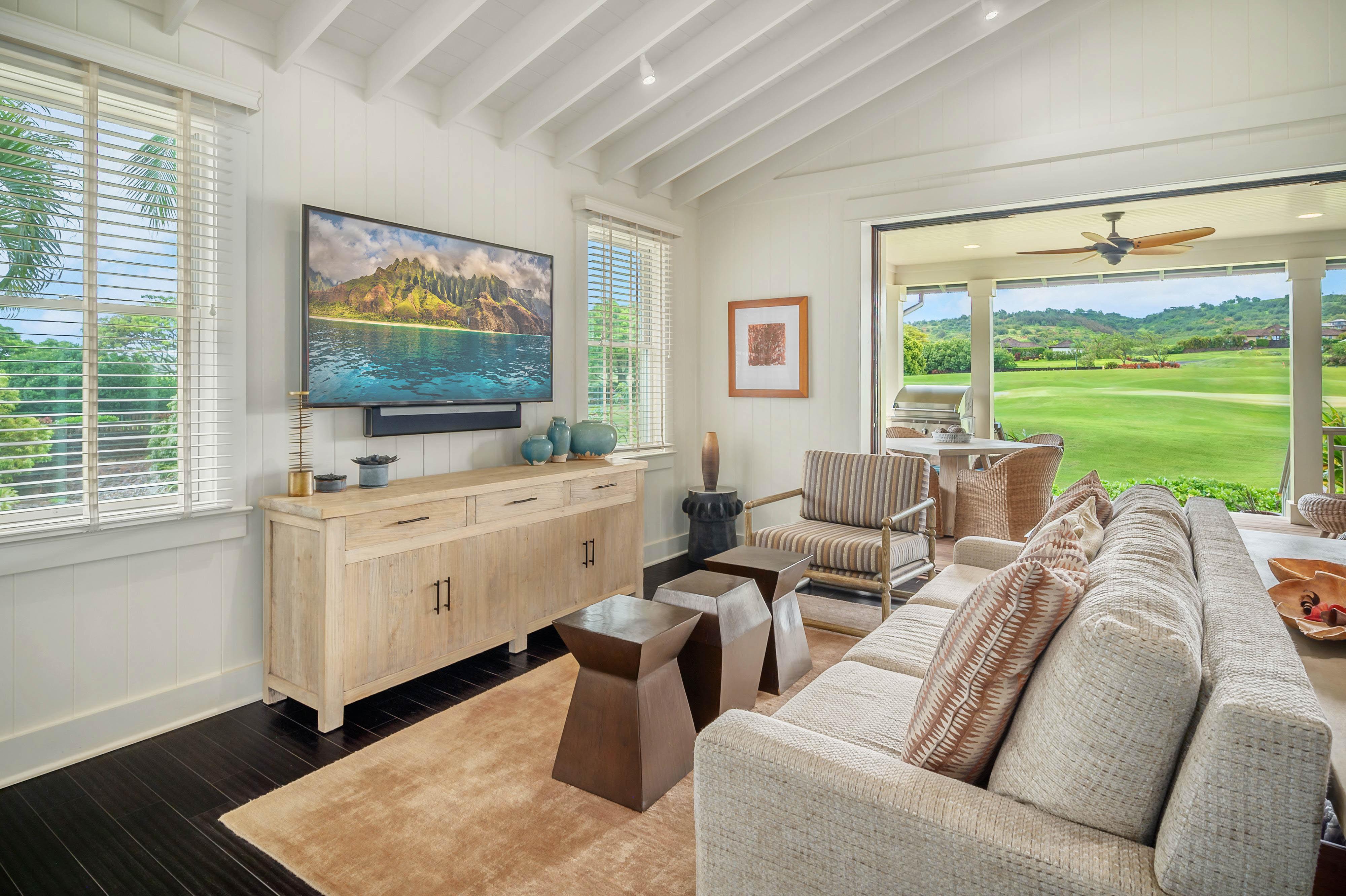 Lodge at Kukui'ula Bungalow 4