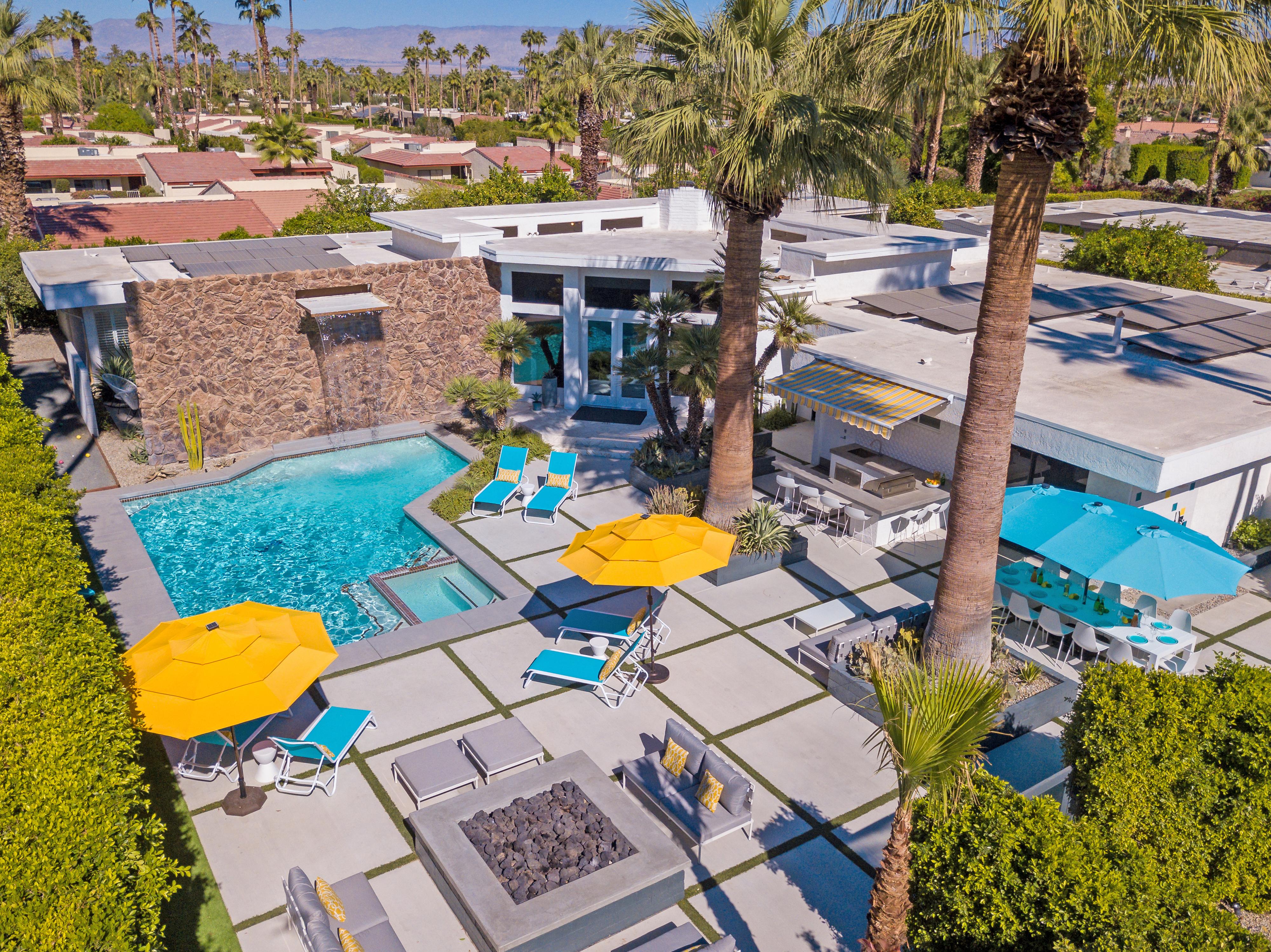 The Icon at Indian Canyons