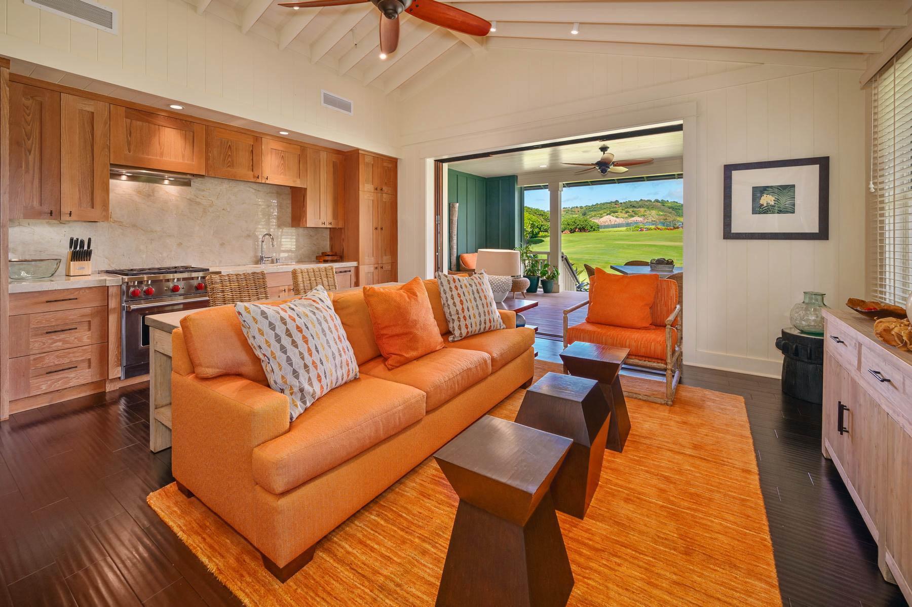 Lodge at Kukui'ula Bungalow 5