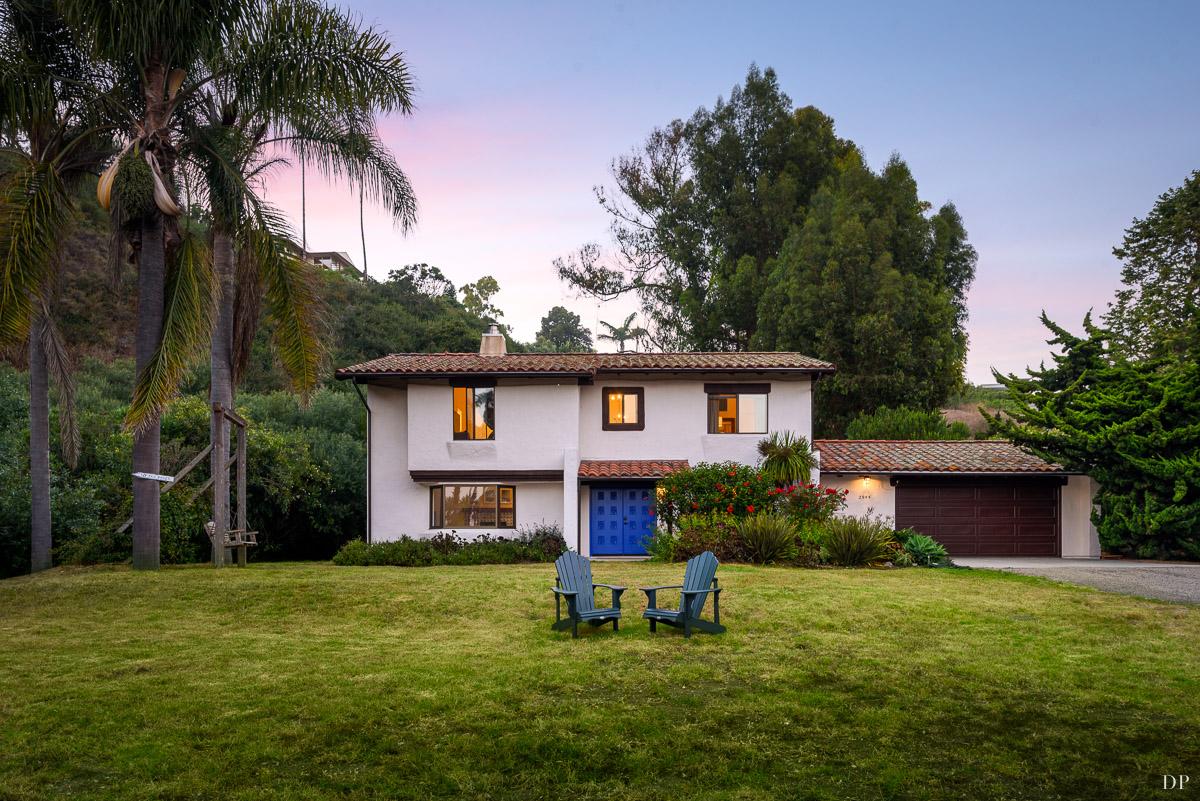 Ocean-facing Property And Private Hot Tub - Tranquil Coastal Retreat - Santa Barbara, CA