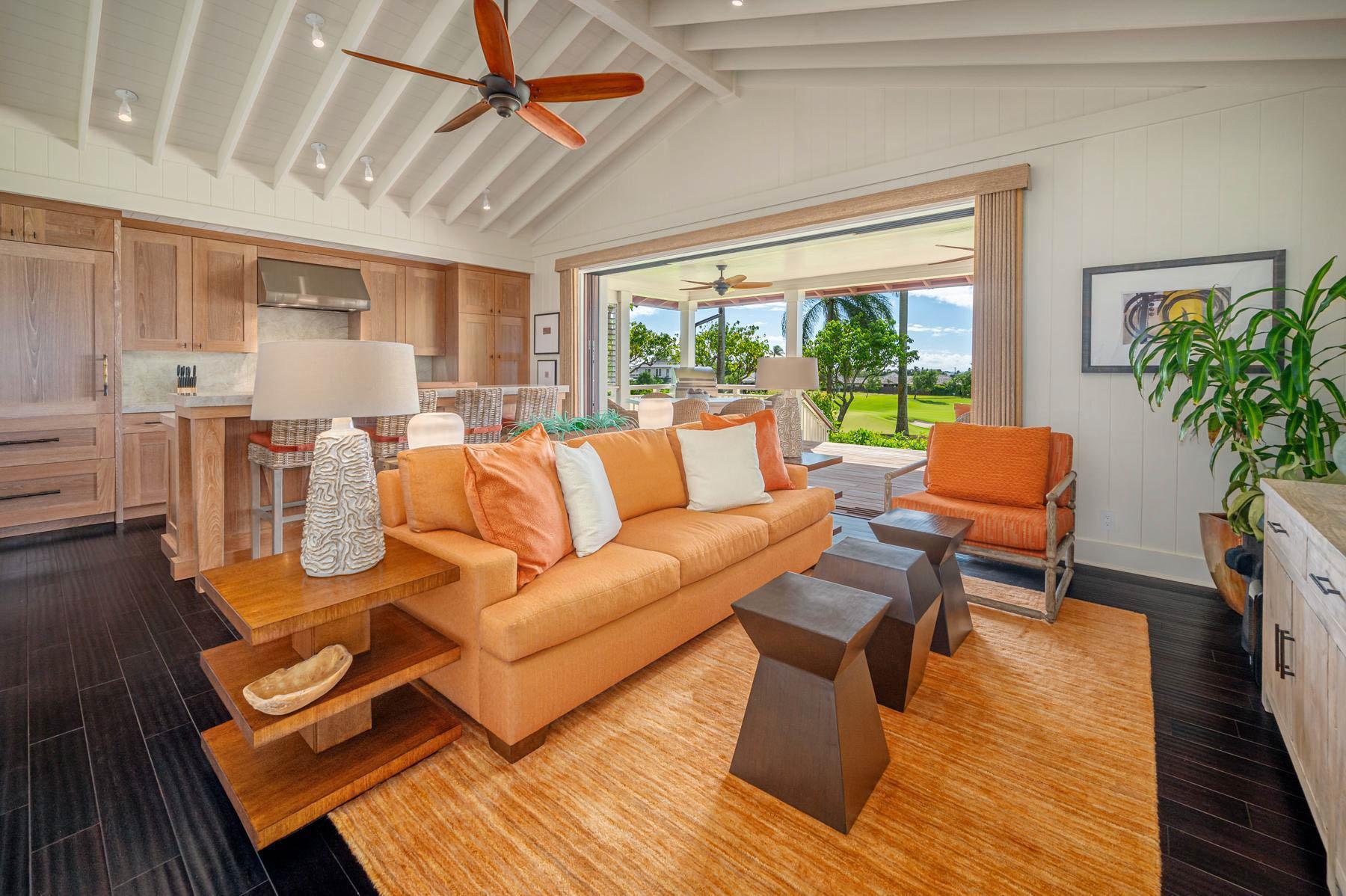 Lodge at Kukui'ula Bungalow 6