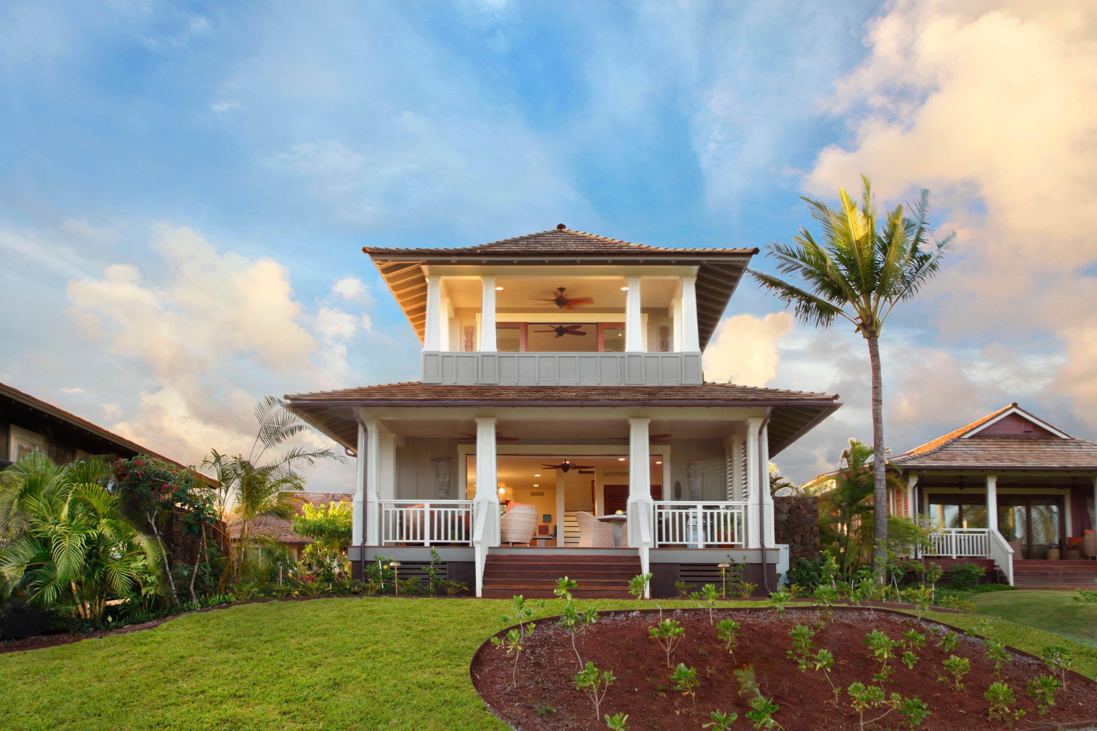Lodge at Kukui'ula Bungalow 7